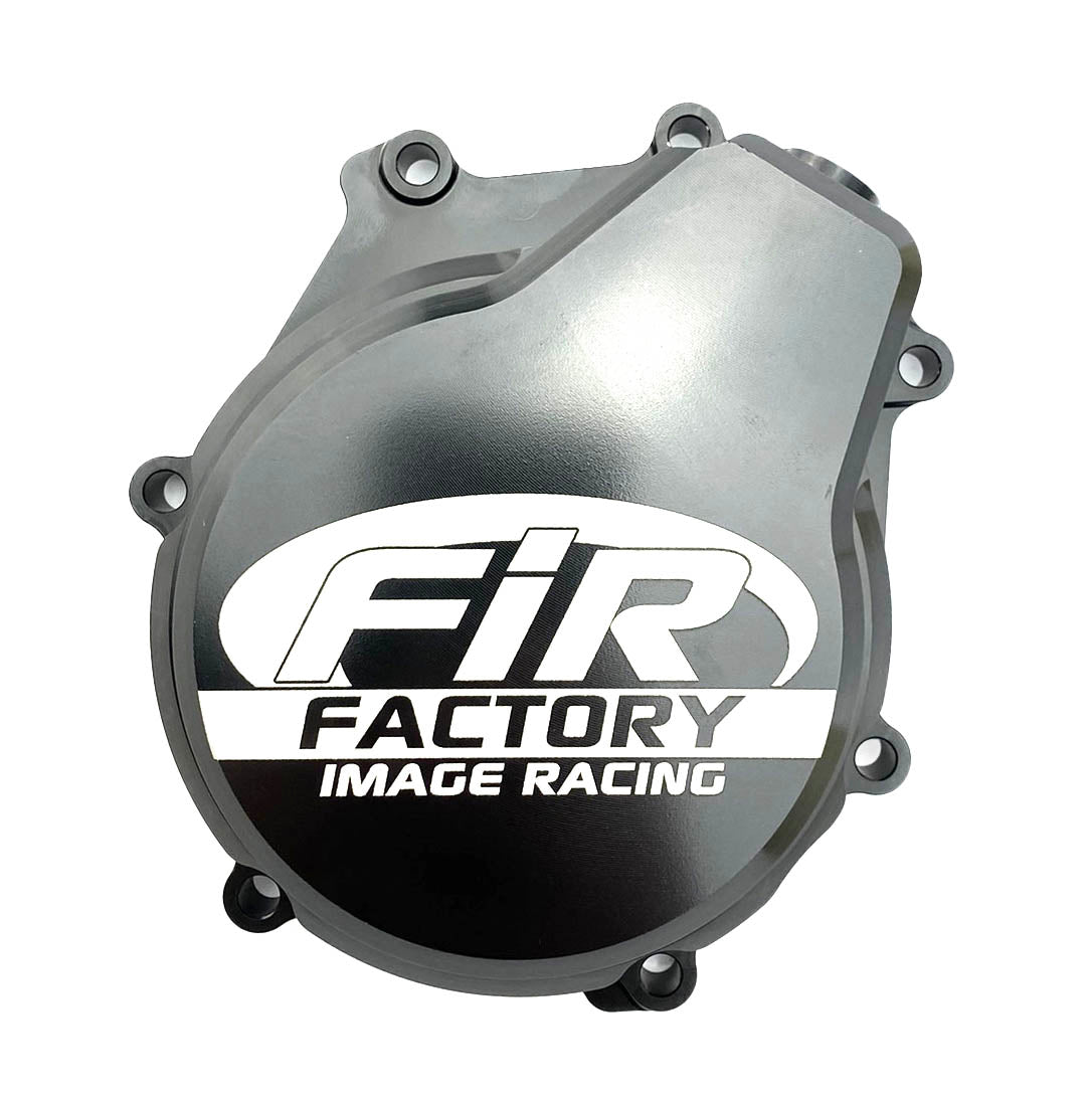 IGNITION COVER GASGAS/KTM/HUSQVARNA, FIR ASLCC-12, CNC ALLOY, 7943000200015