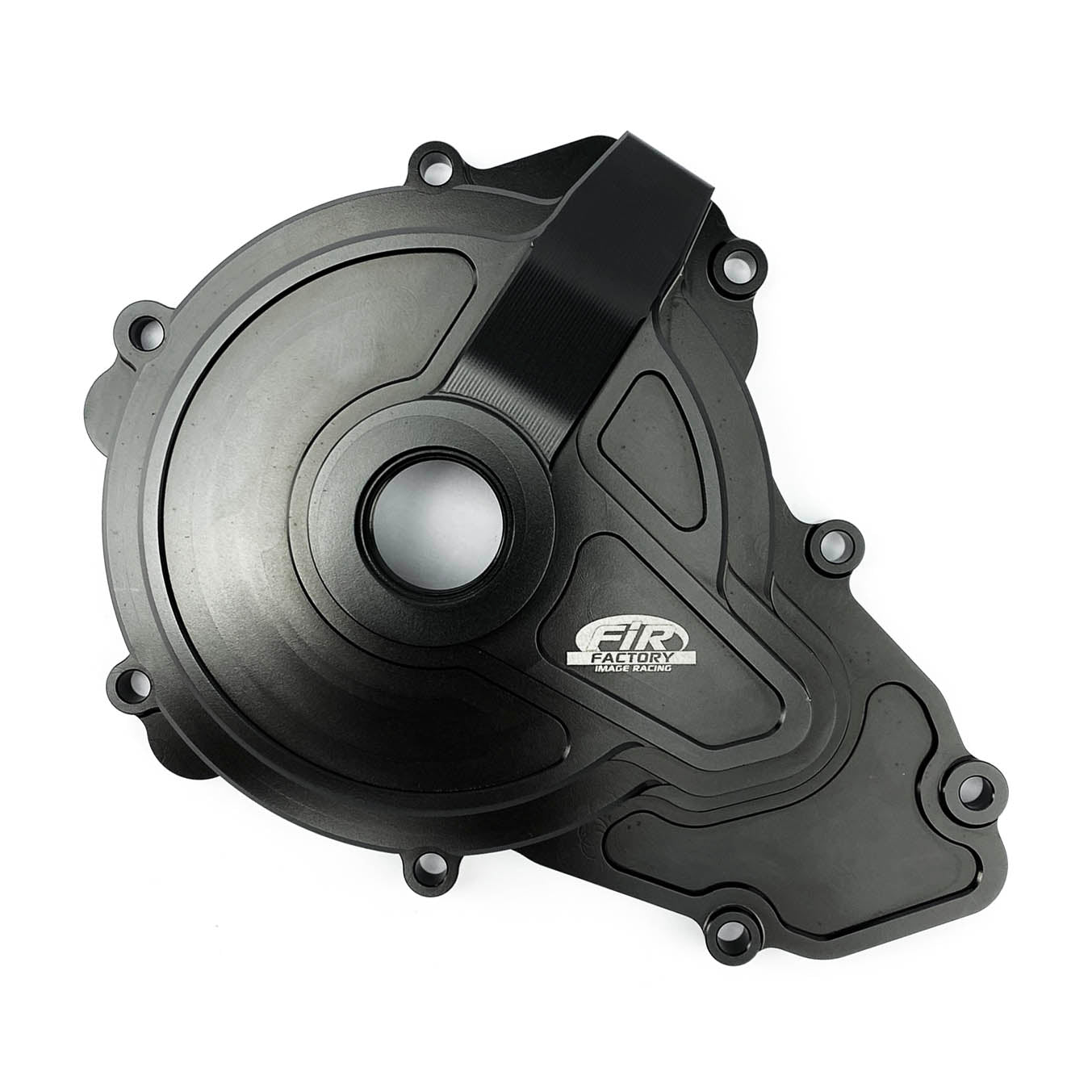 IGNITION COVER SHERCO 250/300, FIR ASLCC-14, CNC ALLOY