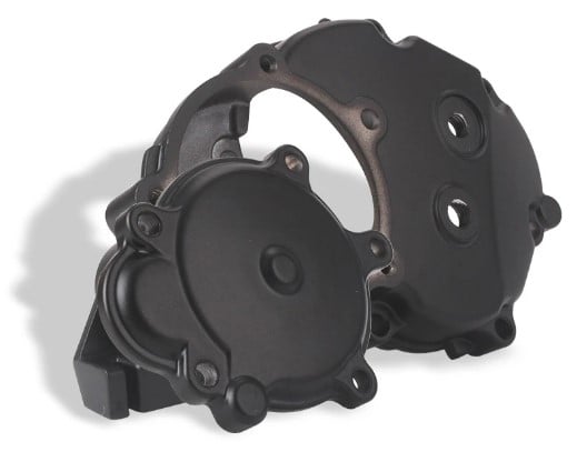 ENGINE STATOR CRANKCASE COVER 2006-2010 KAWASAKI NINJA ZX-10R