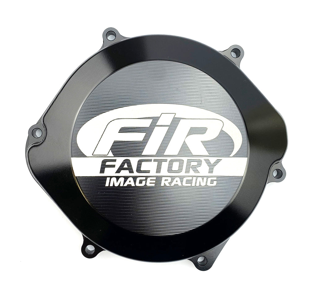 CLUTCH COVER CR 250 1992-2001, FIR ASCC-14, CNC ALLOY 11342-KZ3-860