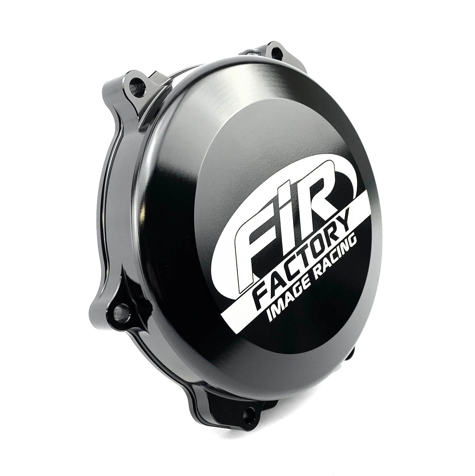 CLUTCH COVER 05-24 YAM/FANTIC FIR ASCC-11, CNC ALLOY, 1C3-15415-10-00