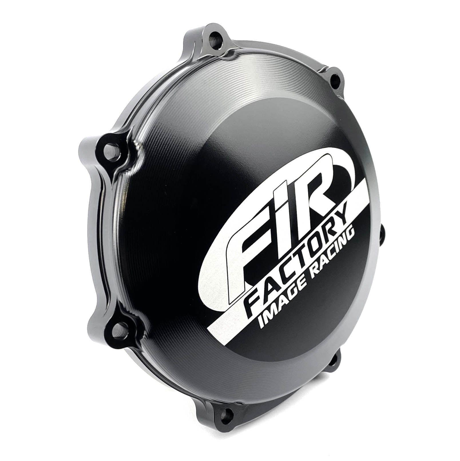 CLUTCH COVER GASGAS/YAMAHA, FIR ASCC-06 CNC ALLOY, 5NL-15415-10-00