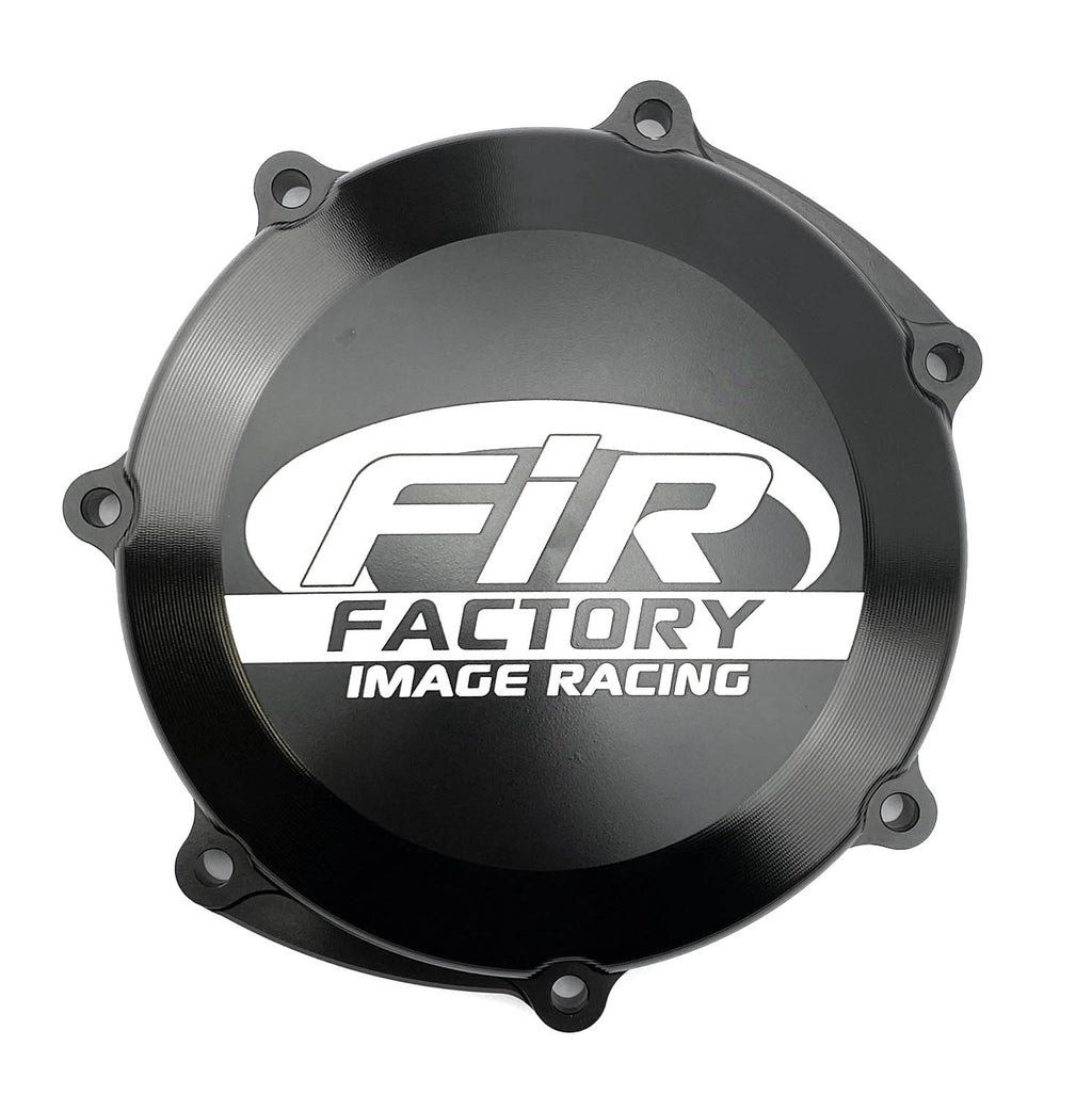 CLUTCH COVER GASGAS/YAMAHA, FIR ASCC-06 CNC ALLOY, 5NL-15415-10-00