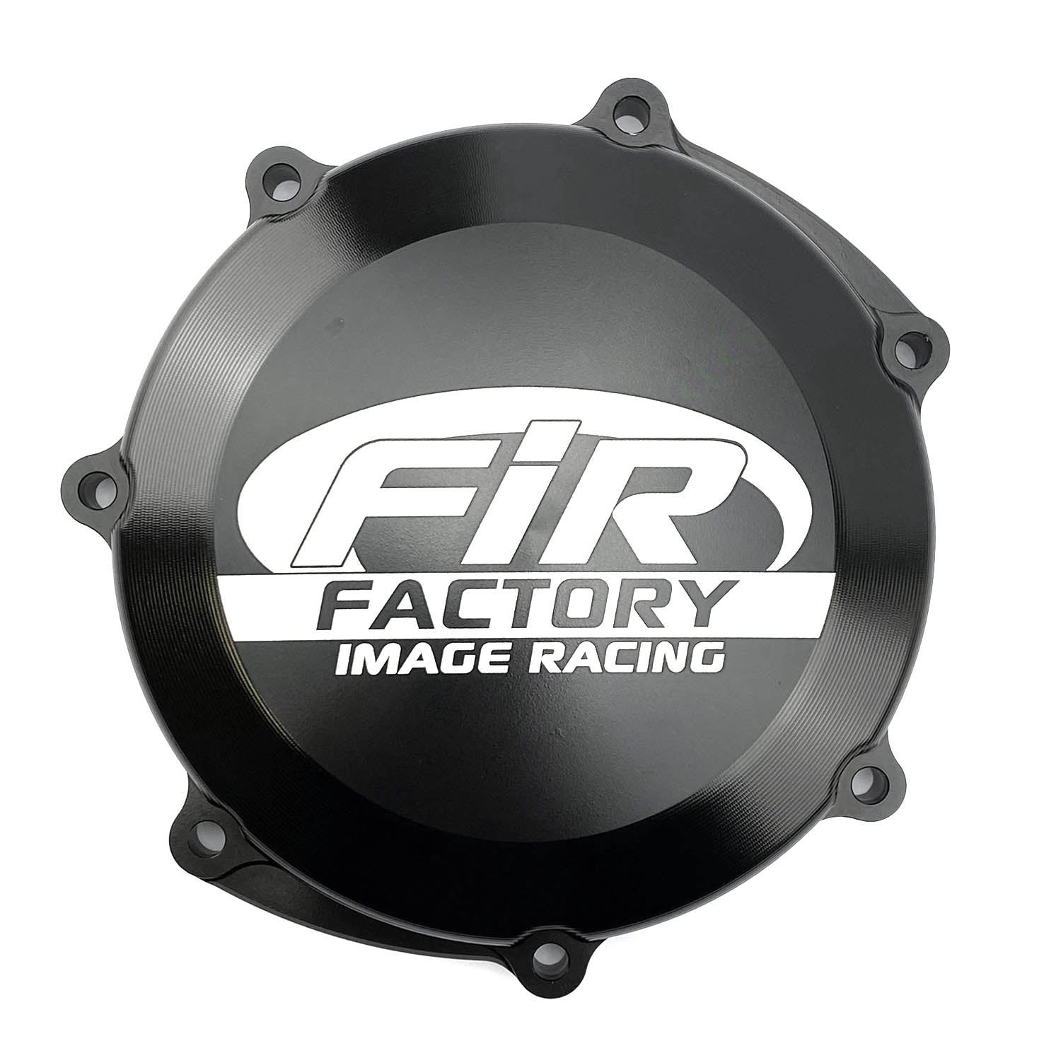 CLUTCH COVER GASGAS/YAMAHA, FIR ASCC-06 CNC ALLOY, 5NL-15415-10-00