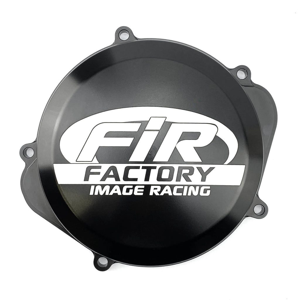 CLUTCH COVER CRF 250X 04-19, FIR ASCC-26, CNC ALLOY, 11351-KSC-A30