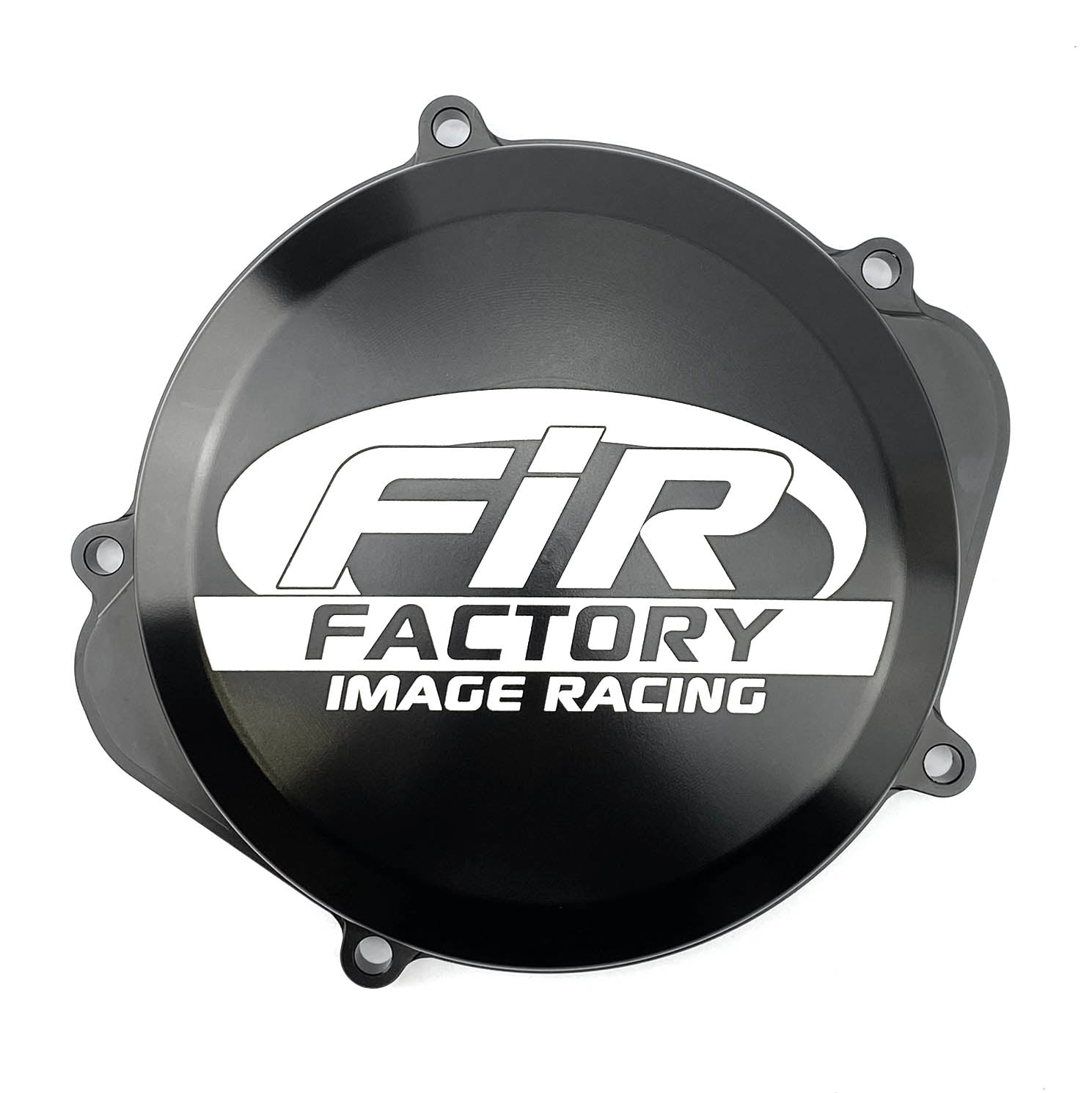 CLUTCH COVER CRF 250X 04-19, FIR ASCC-26, CNC ALLOY, 11351-KSC-A30