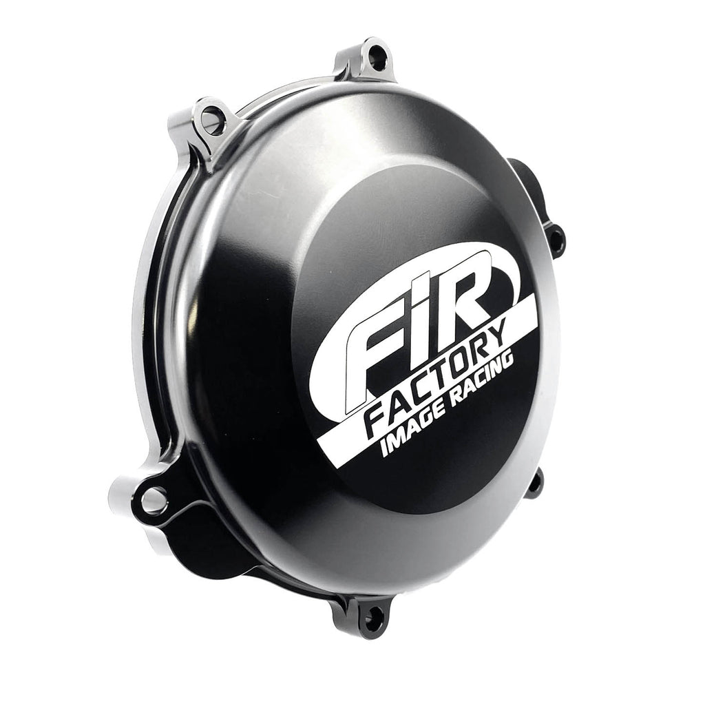 CLUTCH COVER RM 125 98-08, FIR ASCC-39, CNC ALLOY