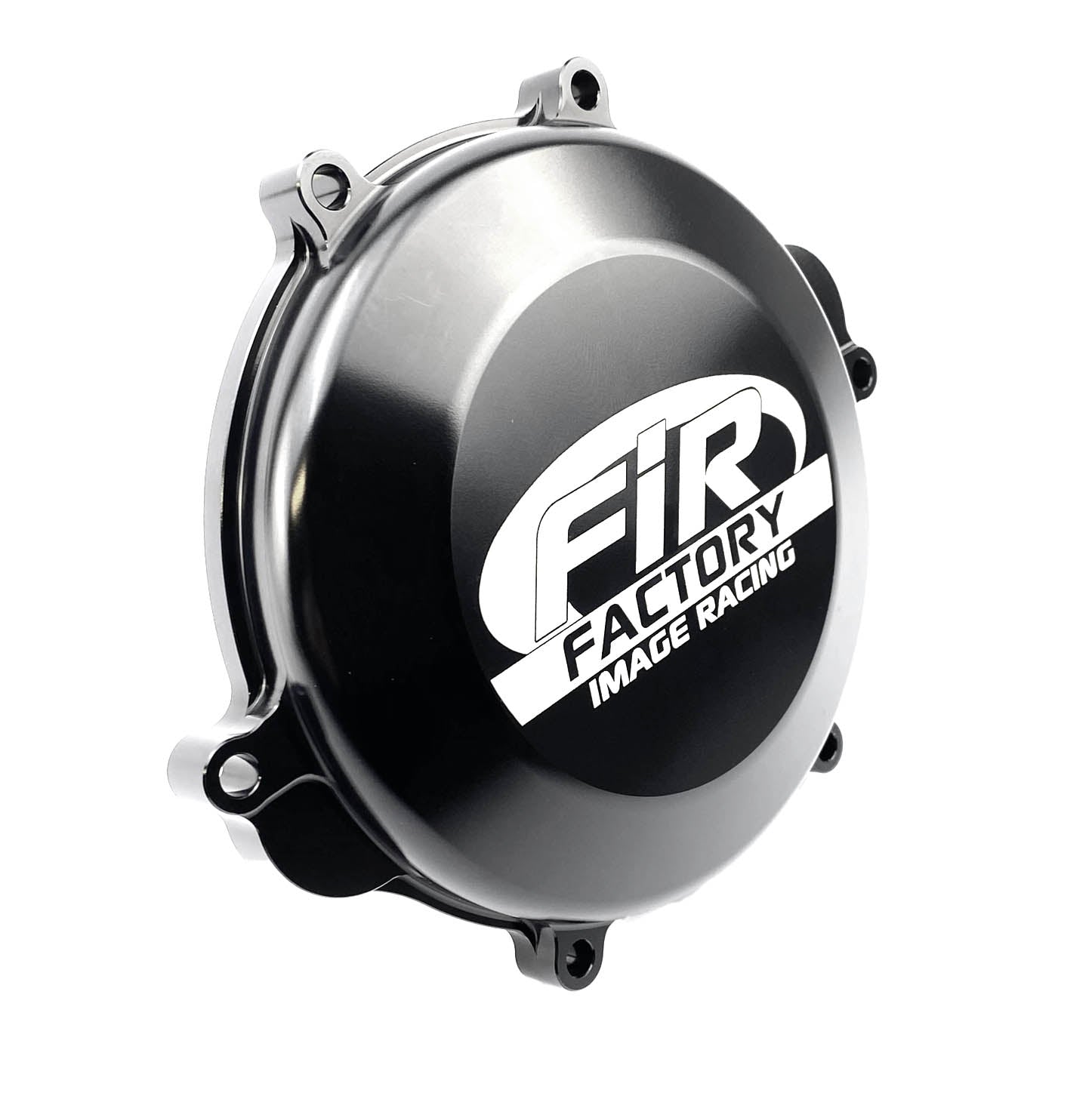 CLUTCH COVER RM 125 98-08, FIR ASCC-39, CNC ALLOY