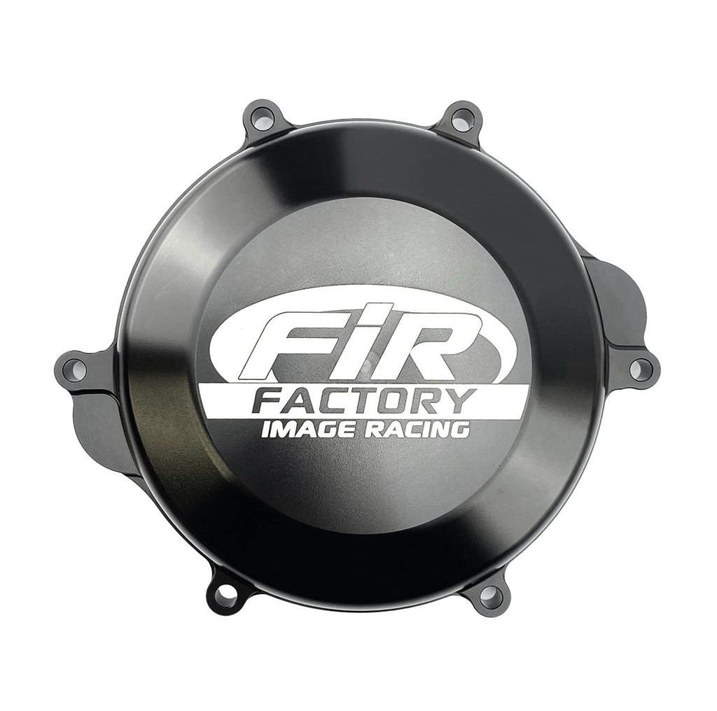 CLUTCH COVER RM 125 98-08, FIR ASCC-39, CNC ALLOY
