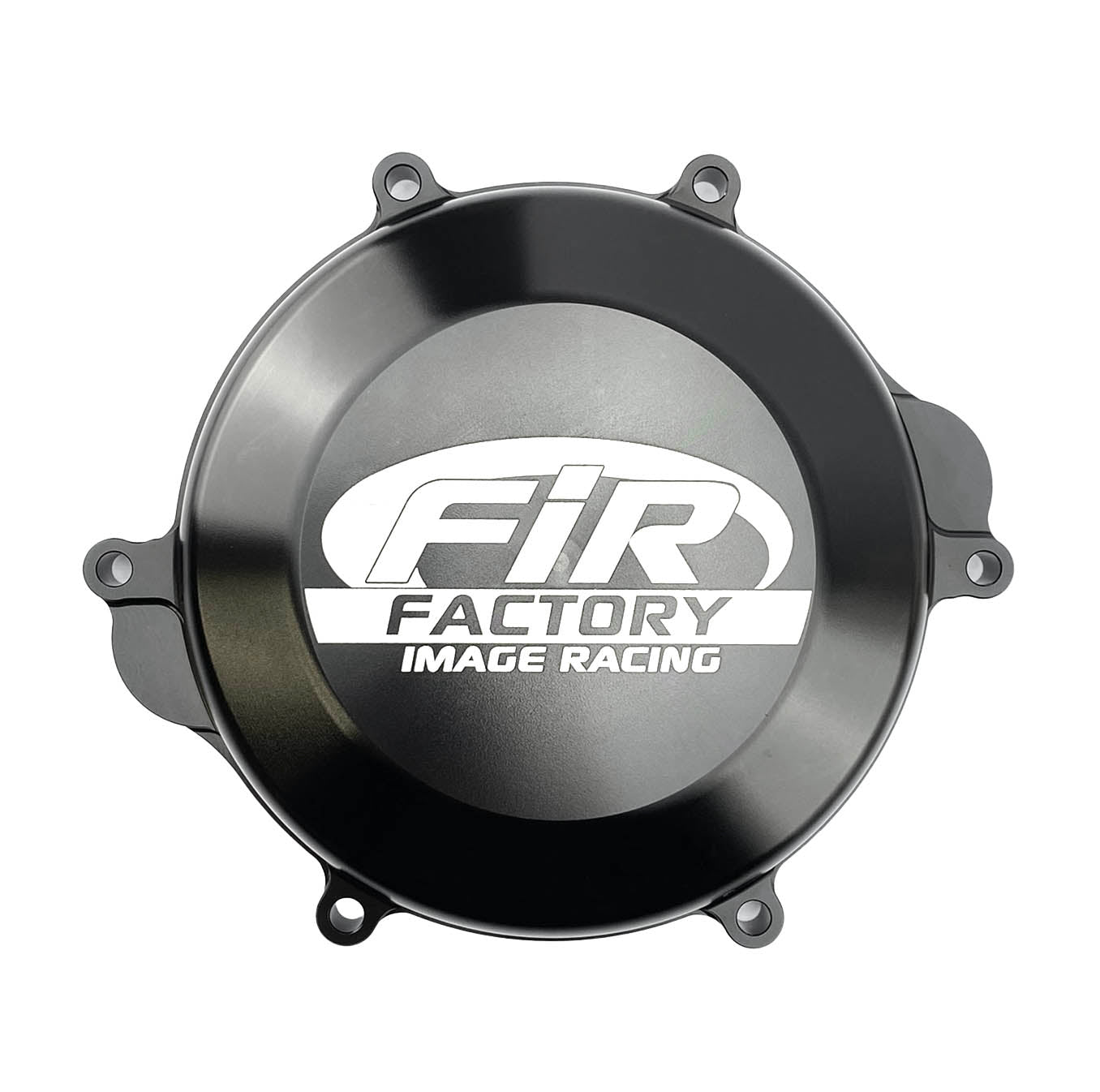 CLUTCH COVER RM 125 98-08, FIR ASCC-39, CNC ALLOY