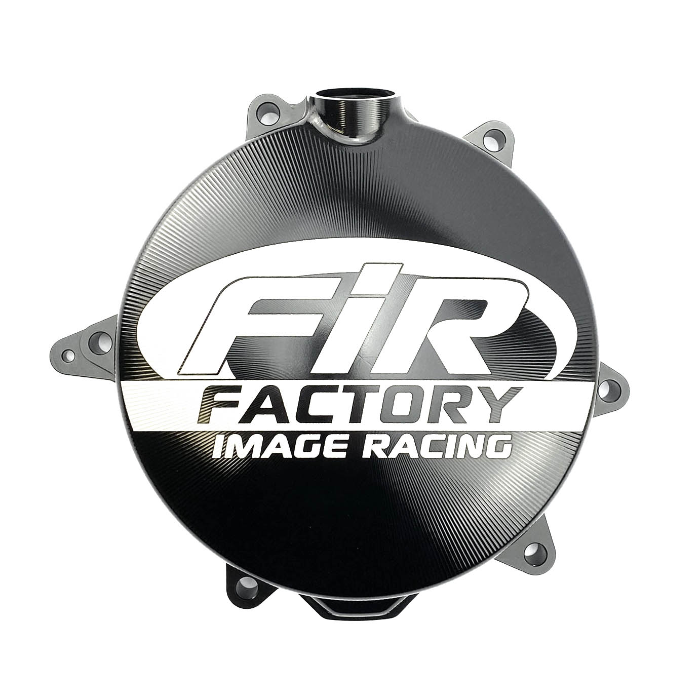 CLUTCH COVER KTM, FIR ASCC-05 CNC ALLOY, 7703002630015