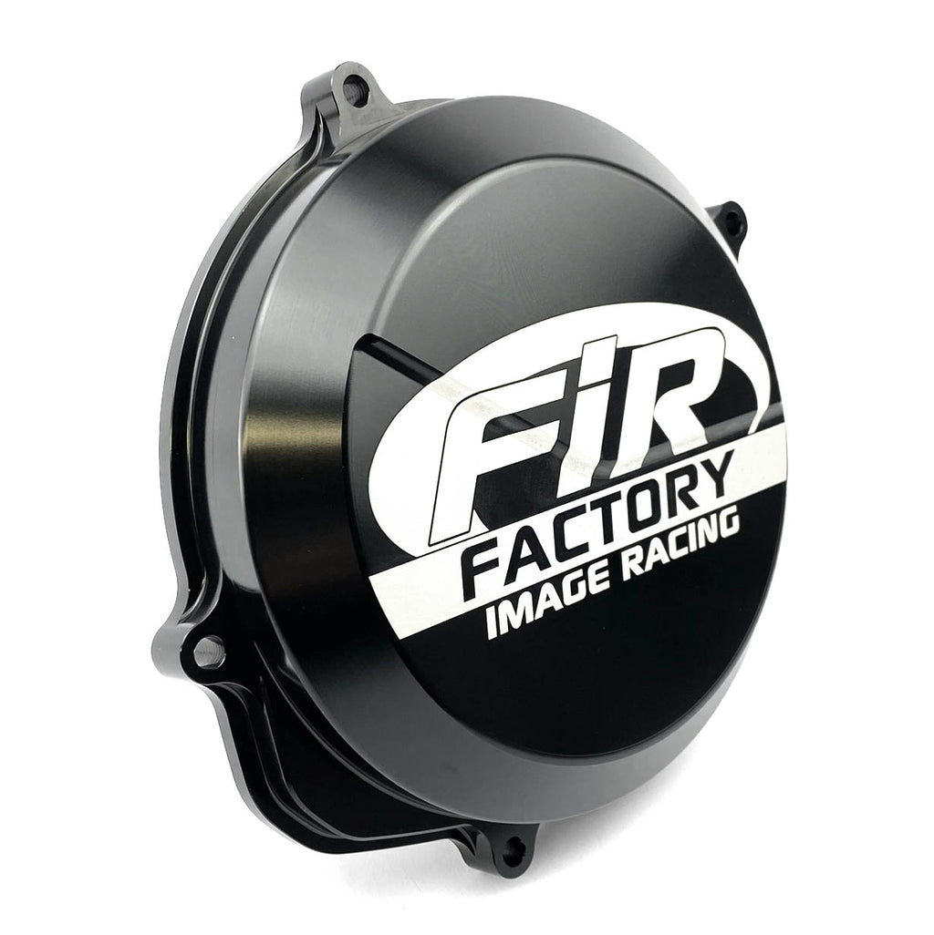 CLUTCH COVER 10-16 CRF450R, FIR ASCC-02 CNC ALLOY, 11351-MEN-A40
