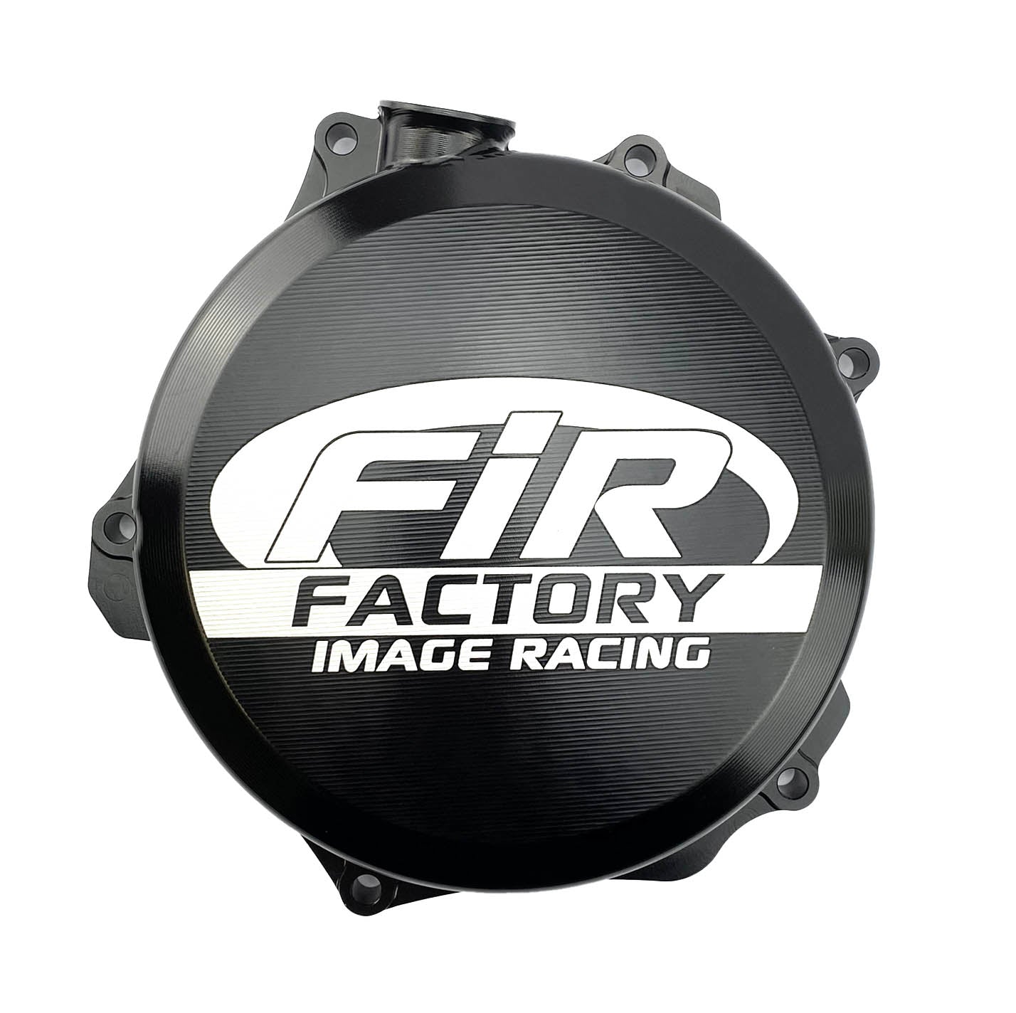 CLUTCH COVER RMZ 250 07-24, FIR ASCC-15, CNC ALLOY, 11371-10H10