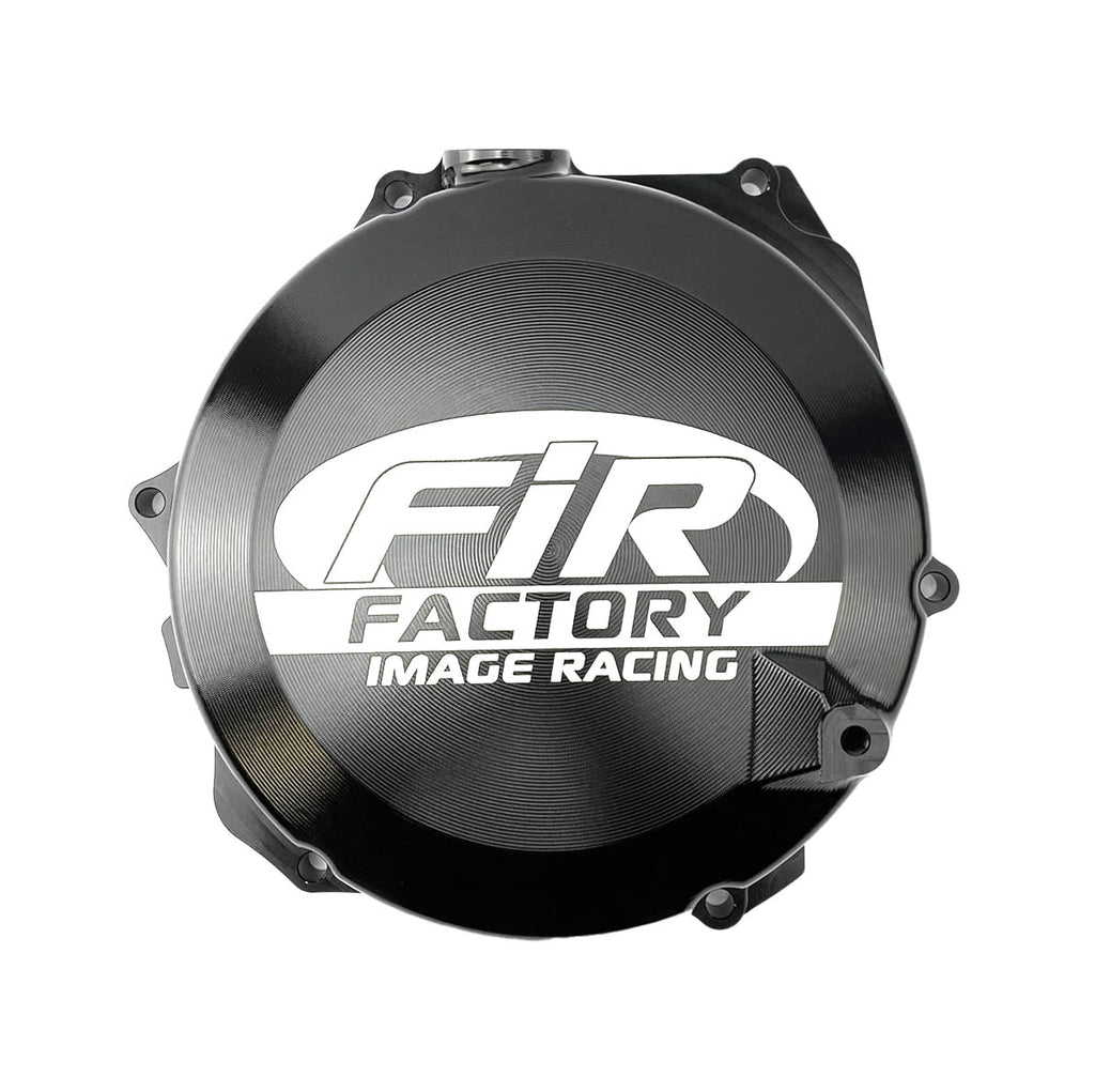 CLUTCH COVER RMX/RMZ 450, FIR ASCC-24, CNC ALLOY, 11371-02J00