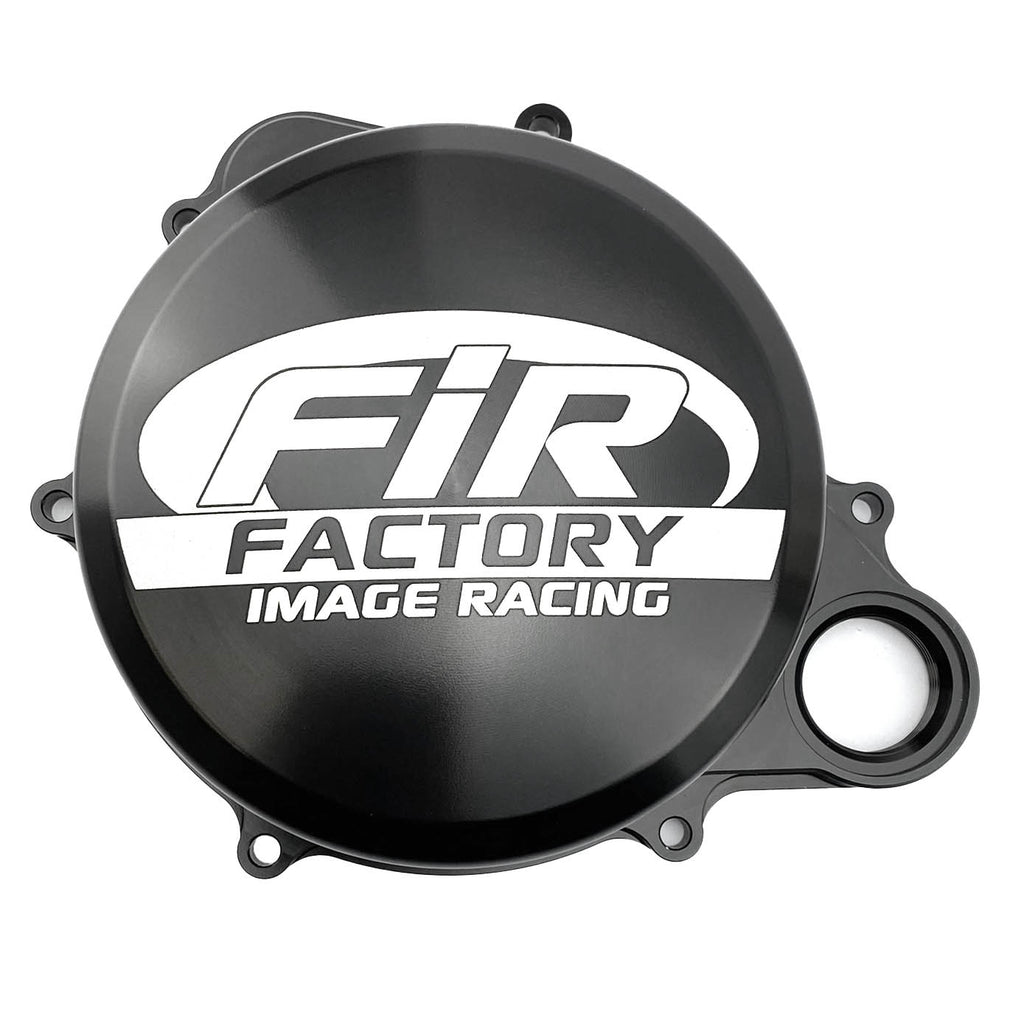 CLUTCH COVER CRF250R 10-17, FIR ASCC-01 CNC ALLOY, 11351-KRN-A40-