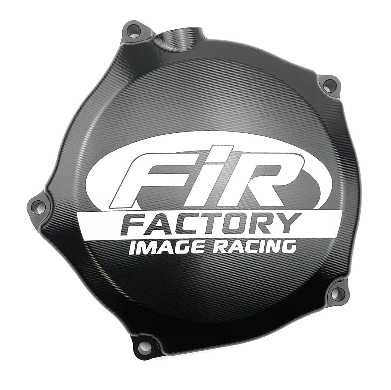 CLUTCH COVER KXF/KX 250 17-20, FIR ASCC-10, CNC ALLOY, 14032-0567