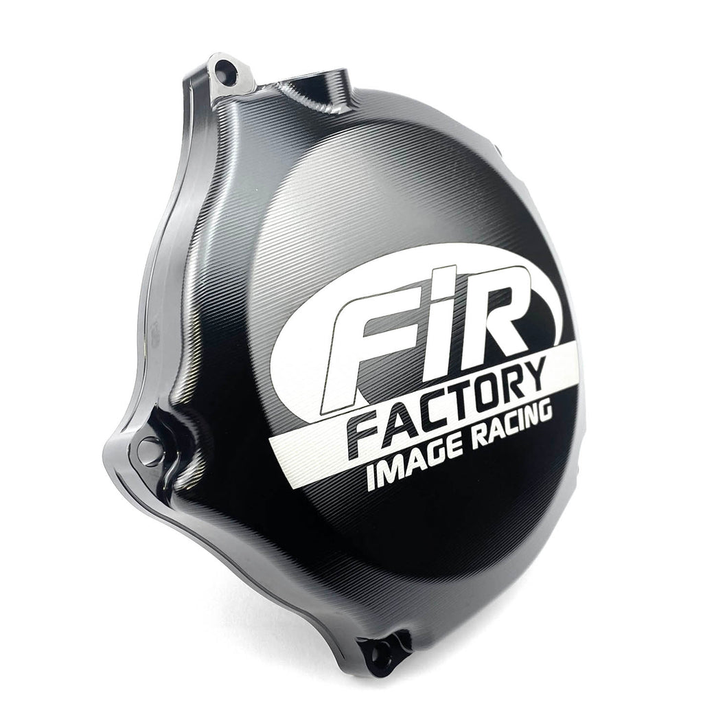 CLUTCH COVER KXF/KX 250 17-20, FIR ASCC-10, CNC ALLOY, 14032-0567
