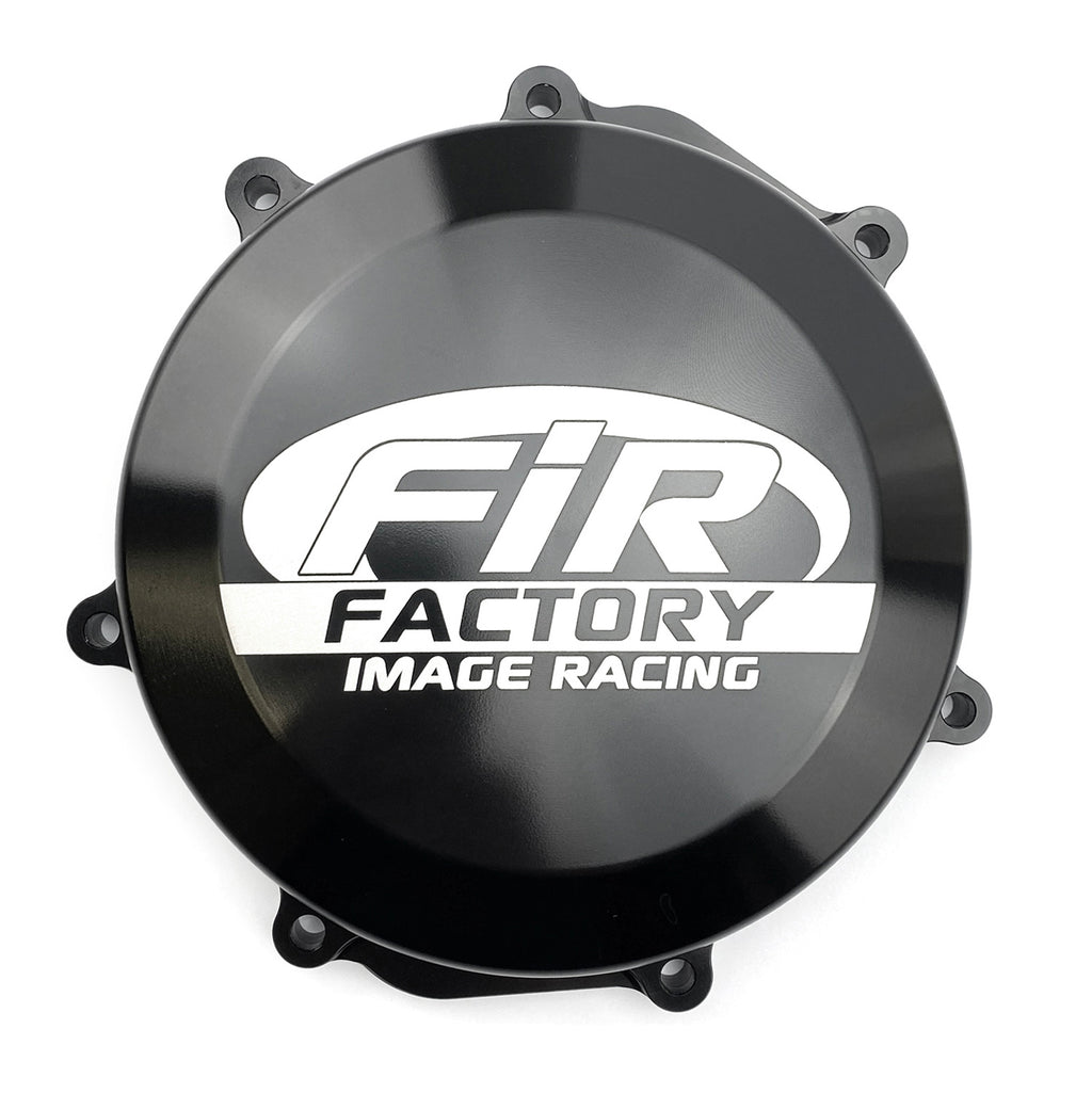 CLUTCH COVER YZF/WRF 16-23, FIR ASCC-07 CNC ALLOY, 33D-15415-10-00 33D-15415-20-00