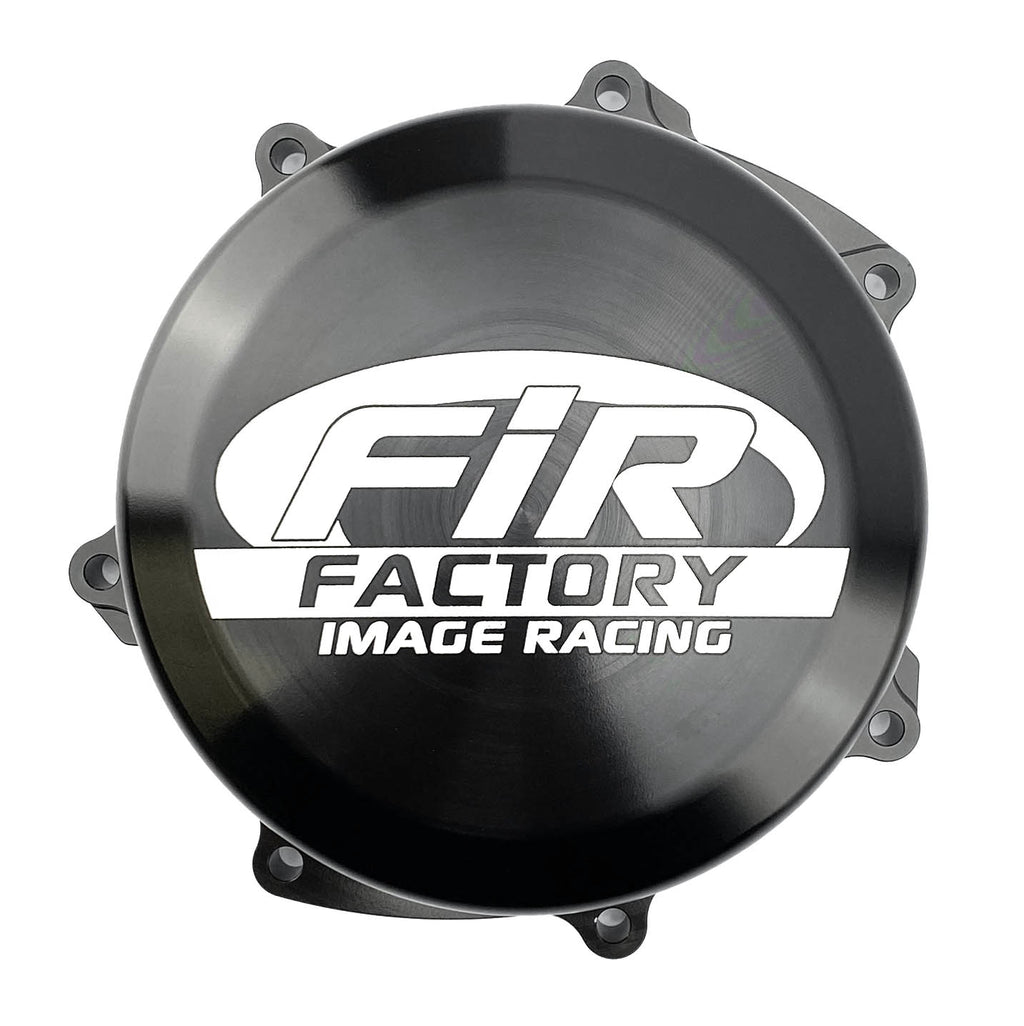 CLUTCH COVER YZF/WRF 250, FIR ASCC-25, CNC ALLOY, 1SM-15415-00-00