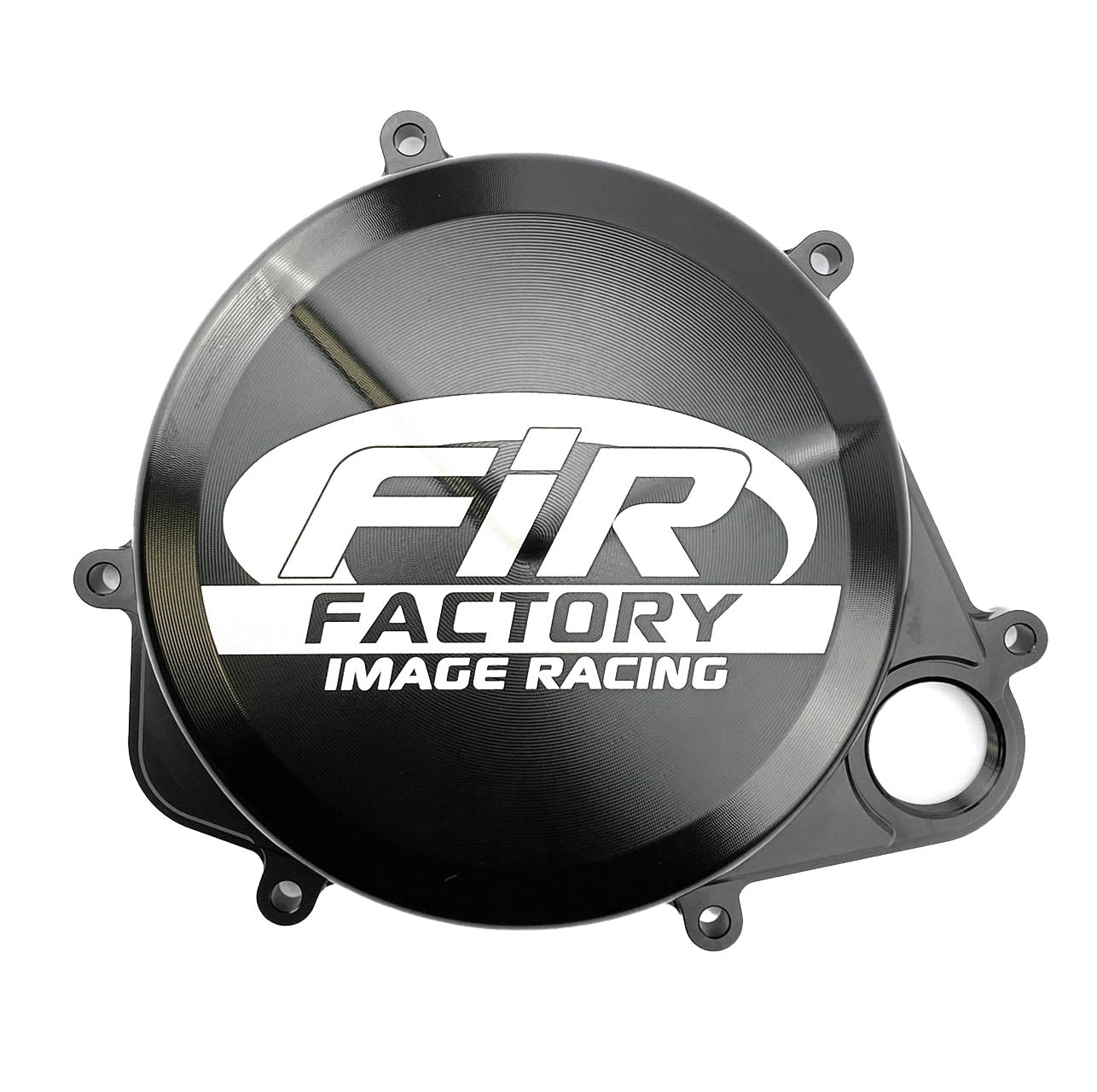 CLUTCH COVER CRF450 17-24, FIR ASCC-29, CNC ALLOY 11351-MKE-A00