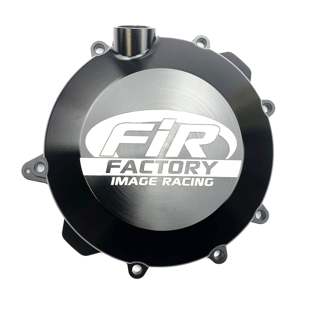CLUTCH COVER GASGAS/KTM/HUSQ, FIR ASCC-27, CNC ALLOY, 5543002610015