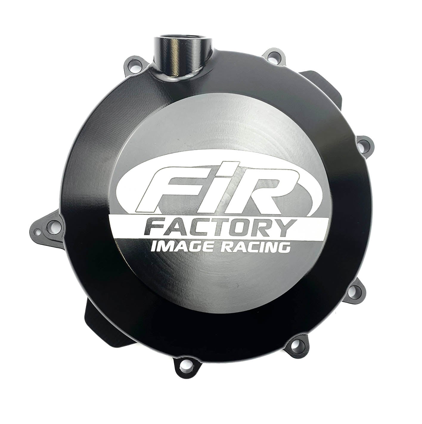 CLUTCH COVER GASGAS/KTM/HUSQ, FIR ASCC-27, CNC ALLOY, 5543002610015