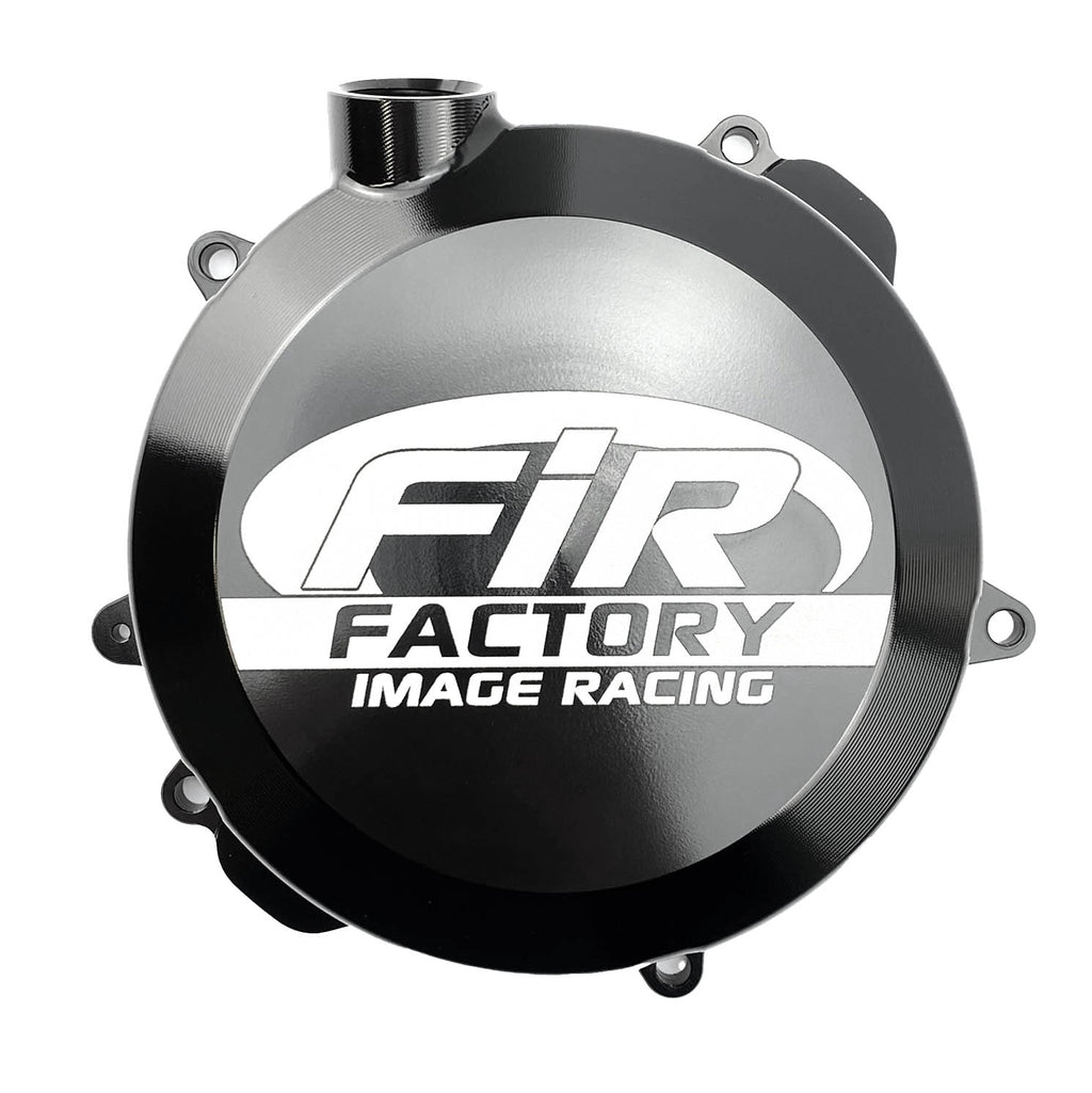 CLUTCH COVER GASGAS/KTM/HUSQ 125/150, FIR ASCC-22, CNC ALLOY, 5043002600015
