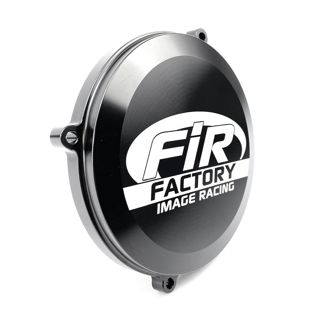 CLUTCH COVER SHERCO 125/250F/350F, FIR ASCC-52, CNC ALLOY, 2020-2021