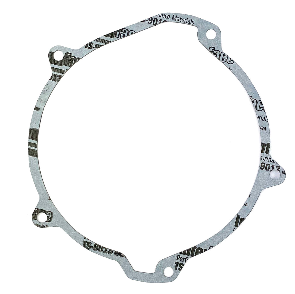 CLUTCH COVER 23-25 250/350/450 SX-F KTM, BOYESEN CC-45CB, BLACK