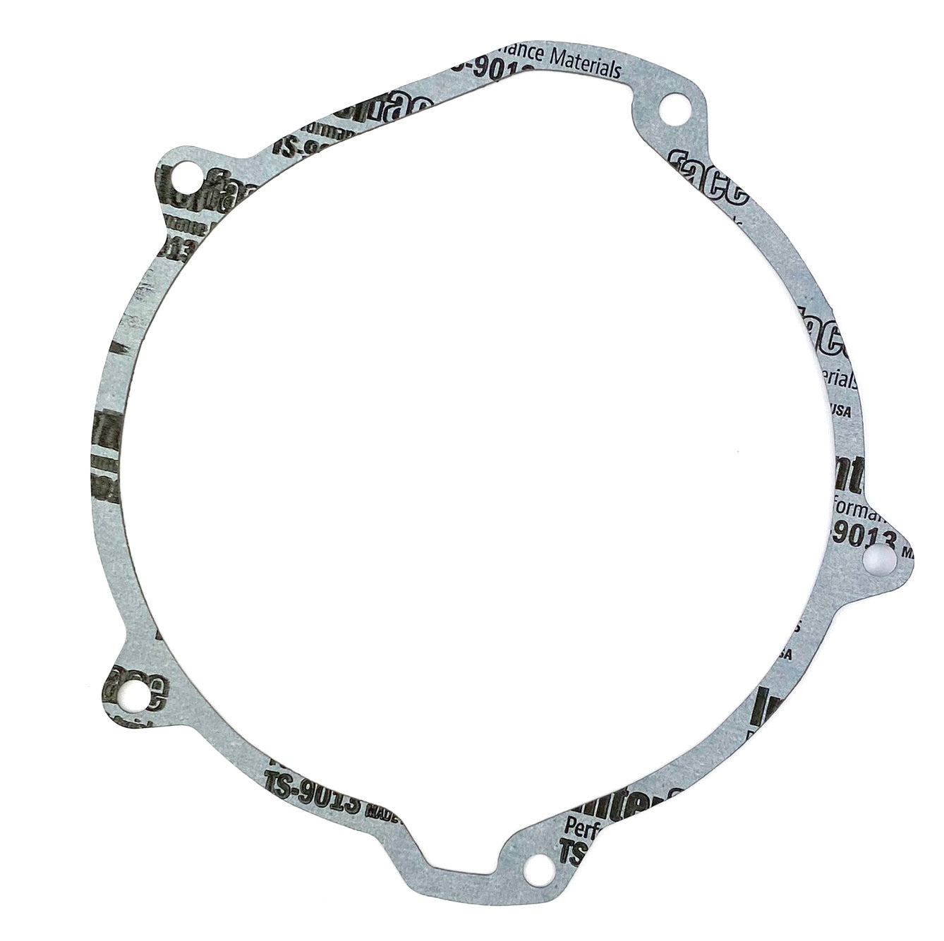 CLUTCH COVER 23-25 250/350/450 SX-F KTM, BOYESEN CC-45CB, BLACK