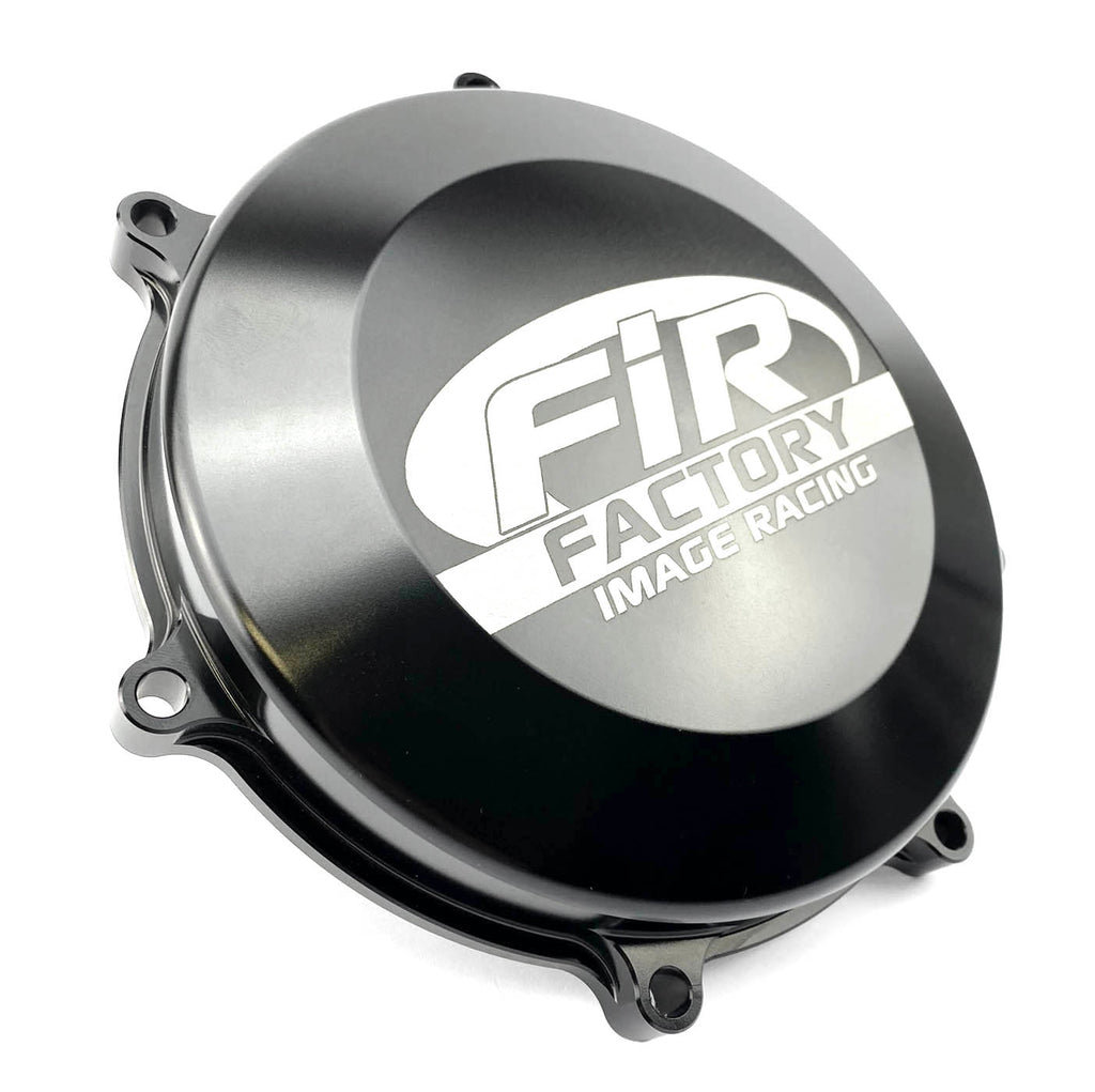 CLUTCH COVER 21-23 KX 450 KAWASAKI, FIR ASCC-51, CNC ALLOY, 14032-0672