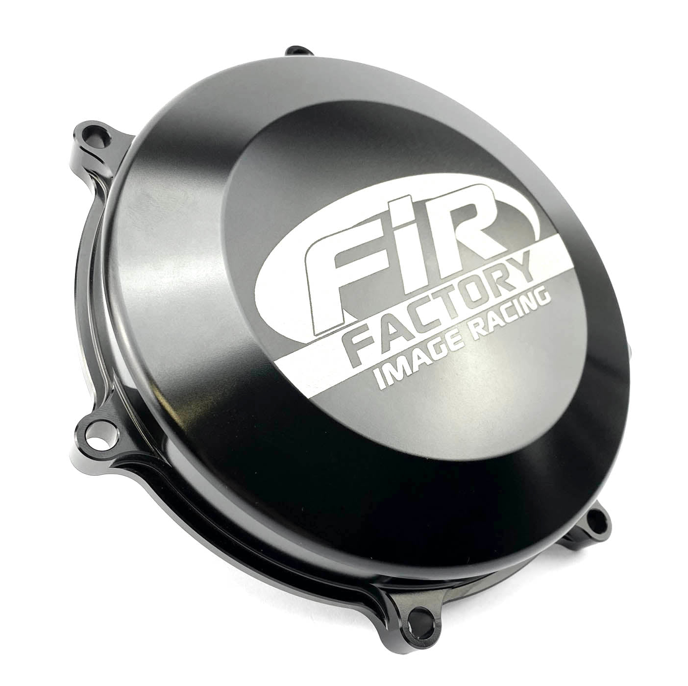 CLUTCH COVER 21-23 KX 450 KAWASAKI, FIR ASCC-51, CNC ALLOY, 14032-0672