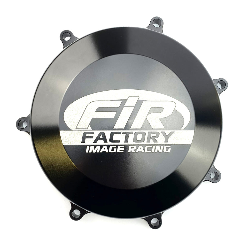 CLUTCH COVER 21-23 KX 450 KAWASAKI, FIR ASCC-51, CNC ALLOY, 14032-0672