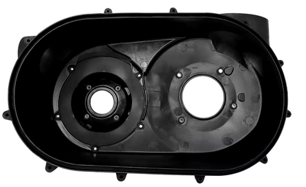 CAN-AM CVT BELT CLUTCH COVER BACK PLATE 2017-2022 CAN-AM MAVERICK X3 MAX 420212605