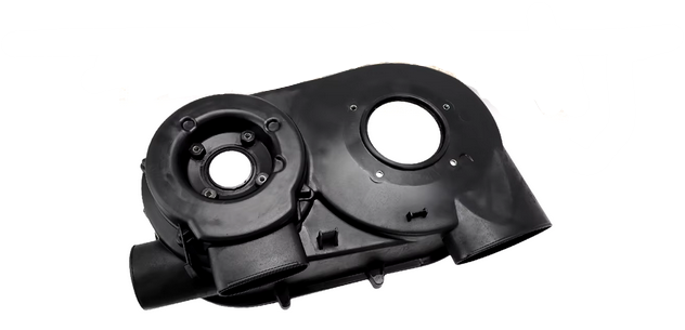 CAN-AM CVT BELT CLUTCH COVER BACK PLATE 2017-2022 CAN-AM MAVERICK X3 MAX 420212605