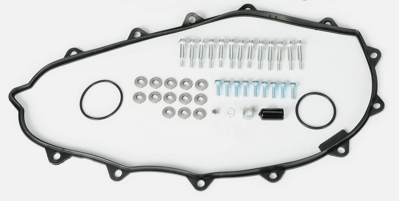 CANAM CVT BELT CLUTCH COVER KIT OUTER 420212286, 420612319, 420612470