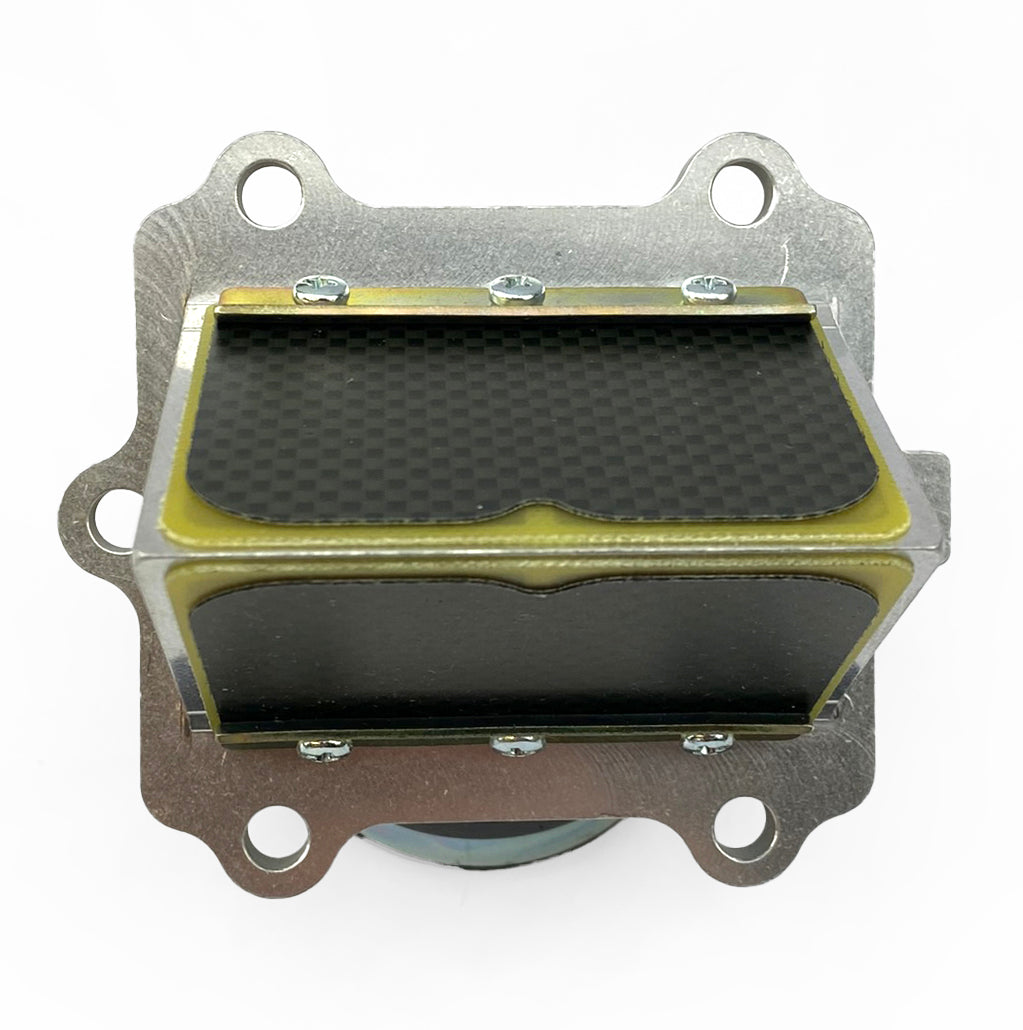 LT250R 88-92 SUZUKI BOYESEN RAD VALVE RAD-25