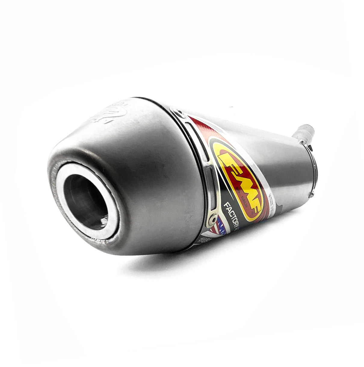 FMF TITANIUM SLIPON 2010 CRF250R RCT FACTORY 4.1 TI 041382