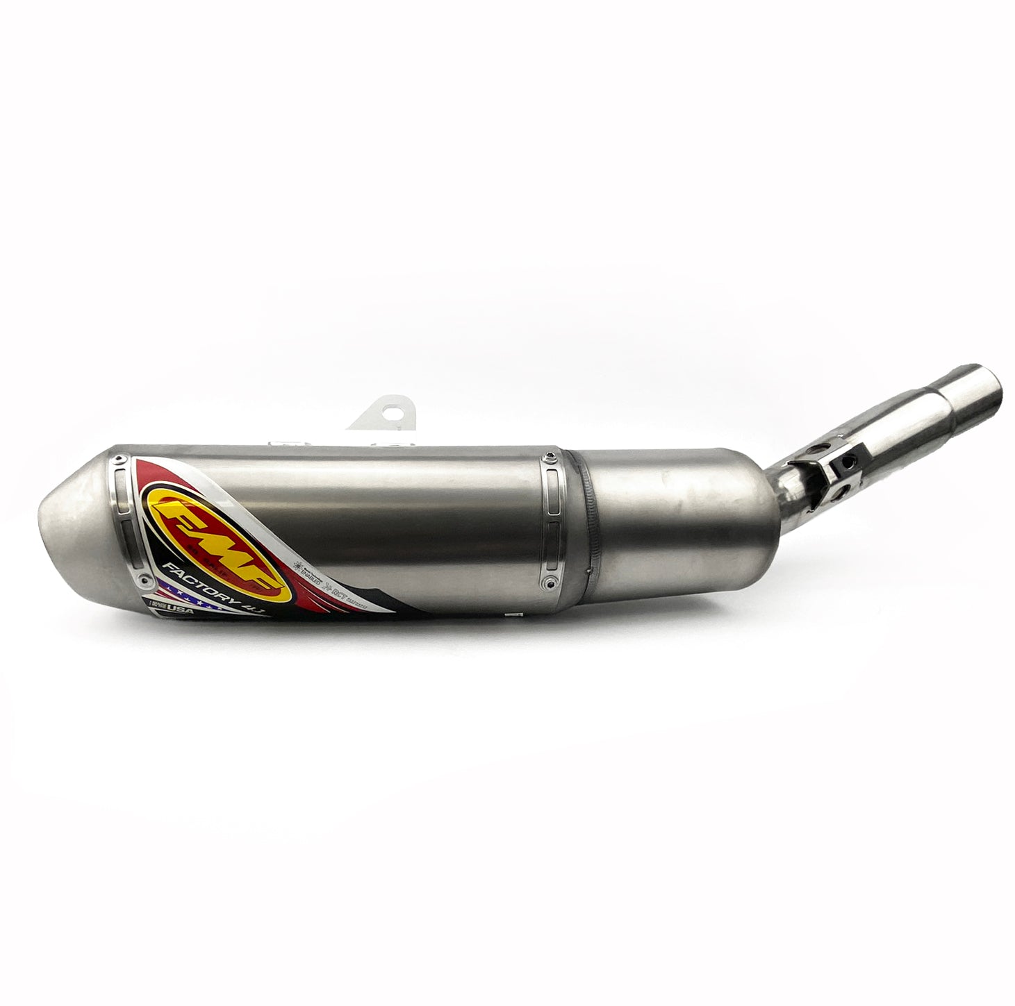 FMF TITANIUM SLIPON 2010 CRF250R RCT FACTORY 4.1 TI 041382