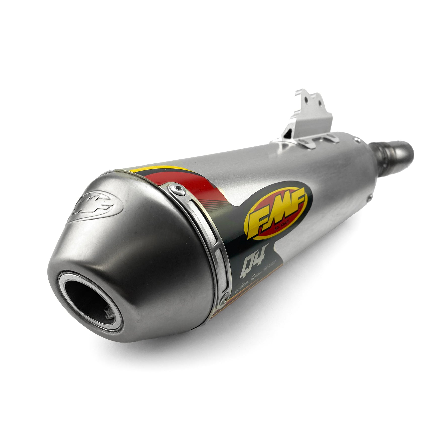 08-13 KTM690 SMC/END Q4, FMF 045227 Slip-On Exhaust