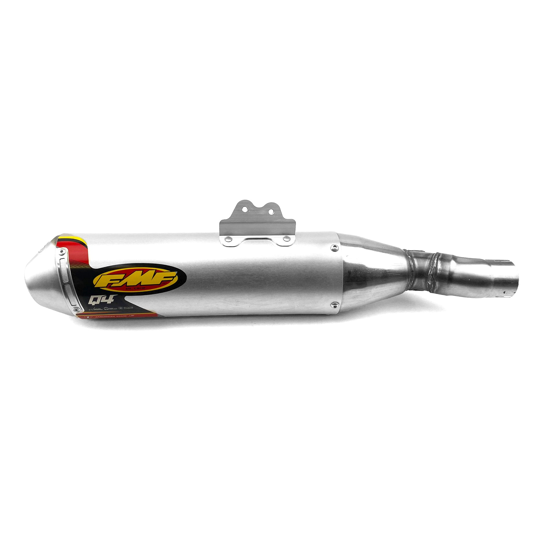 08-13 KTM690 SMC/END Q4, FMF 045227 Slip-On Exhaust