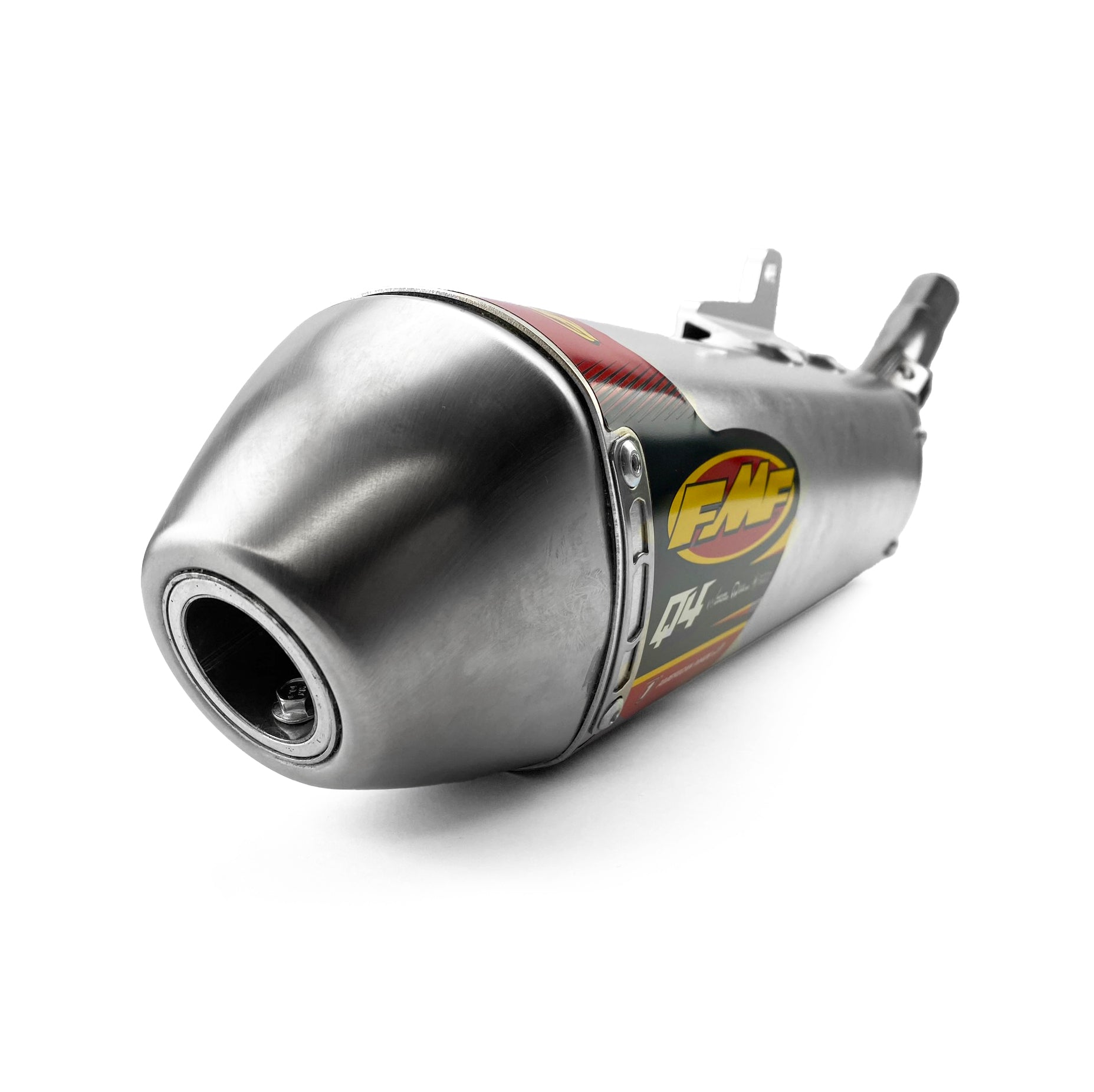 13-17 RM-Z450 Q4 HEX W/SA, FMF 043338 SILENCER