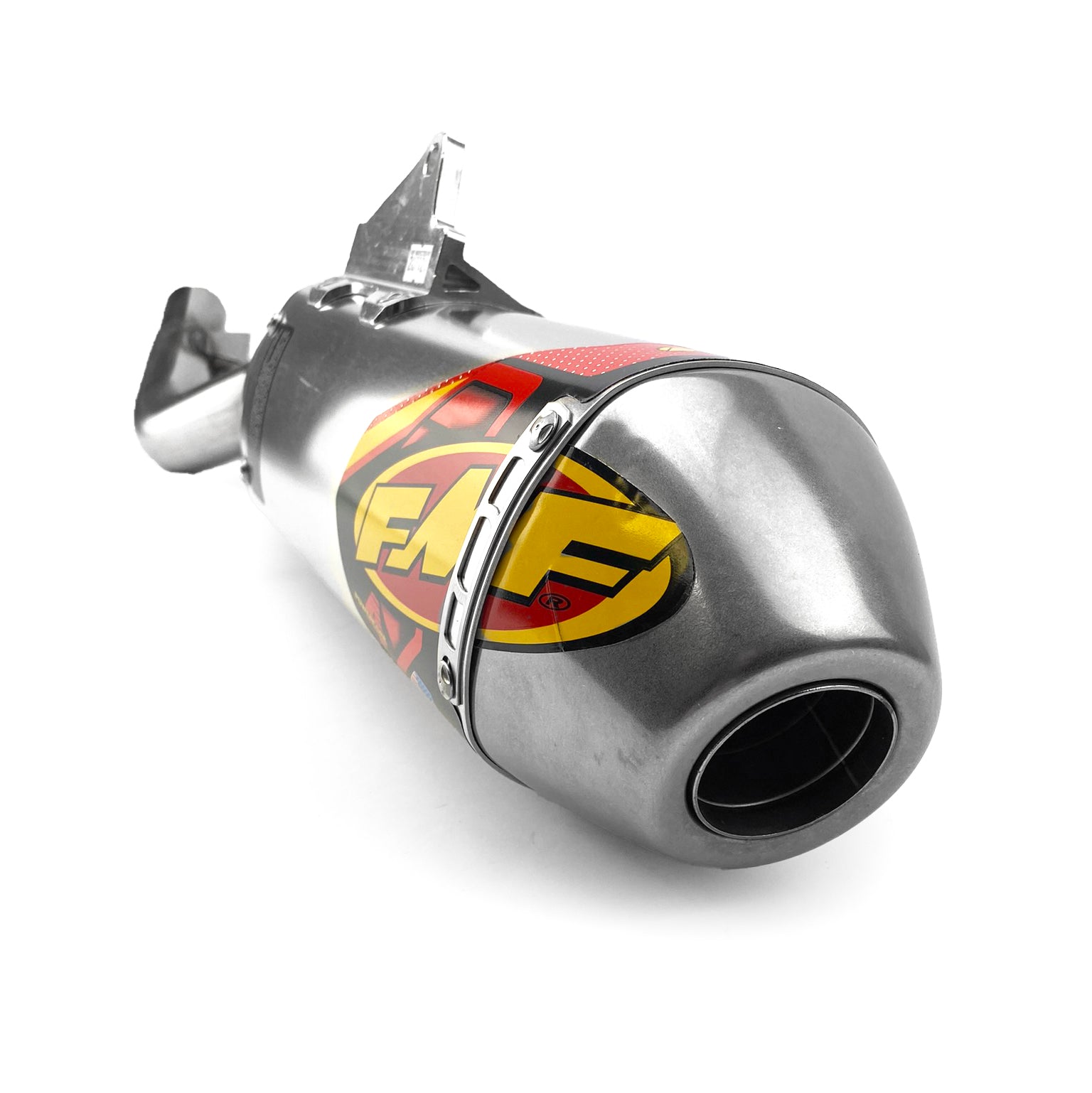 17-19 CRF250L RALLY PC4 HEX, SILENCER 041569 POWERCORE, FMF