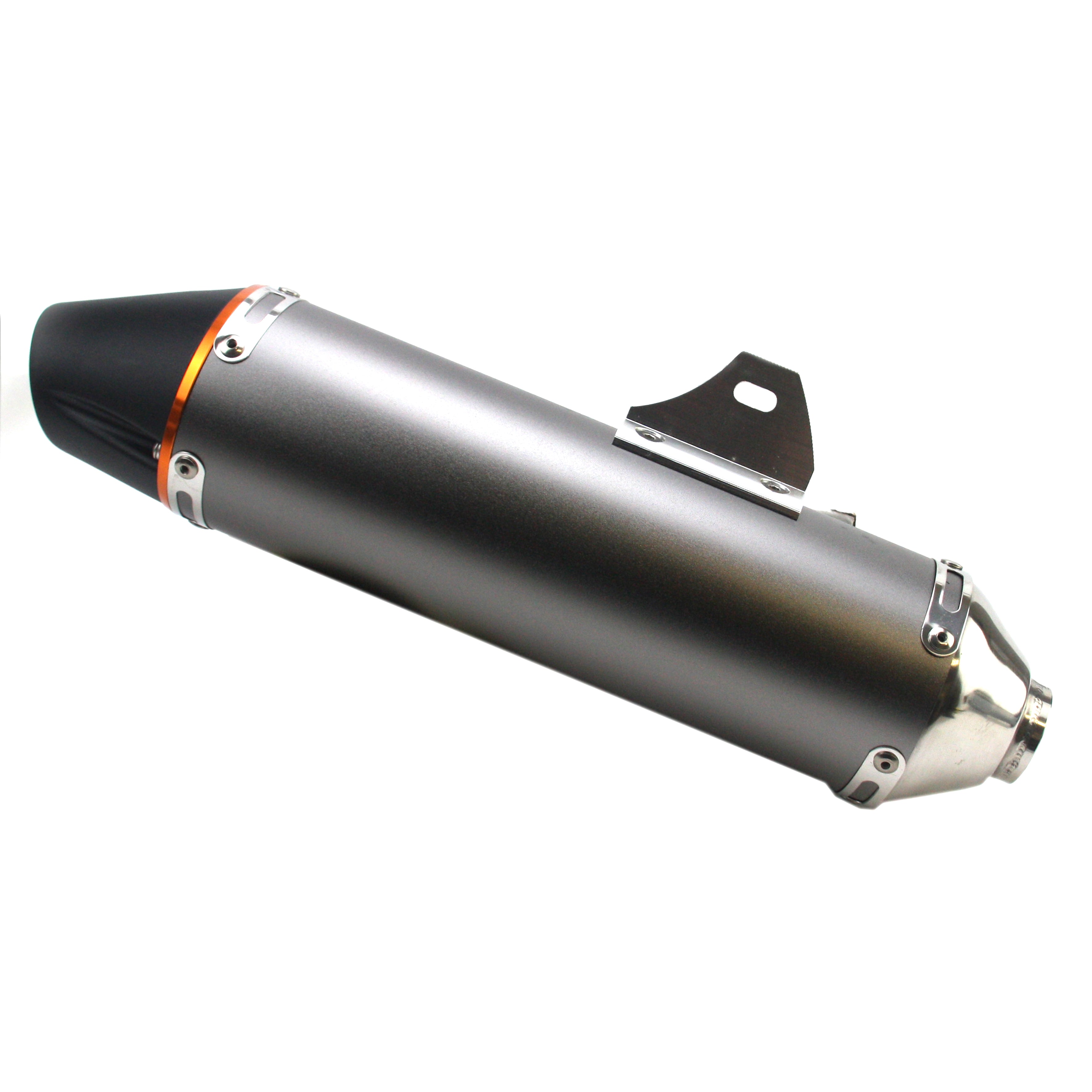 EXHAUST SYSTEM STAINLESS STEEL HONDA 2003 - 2017 CRF 150 230 F