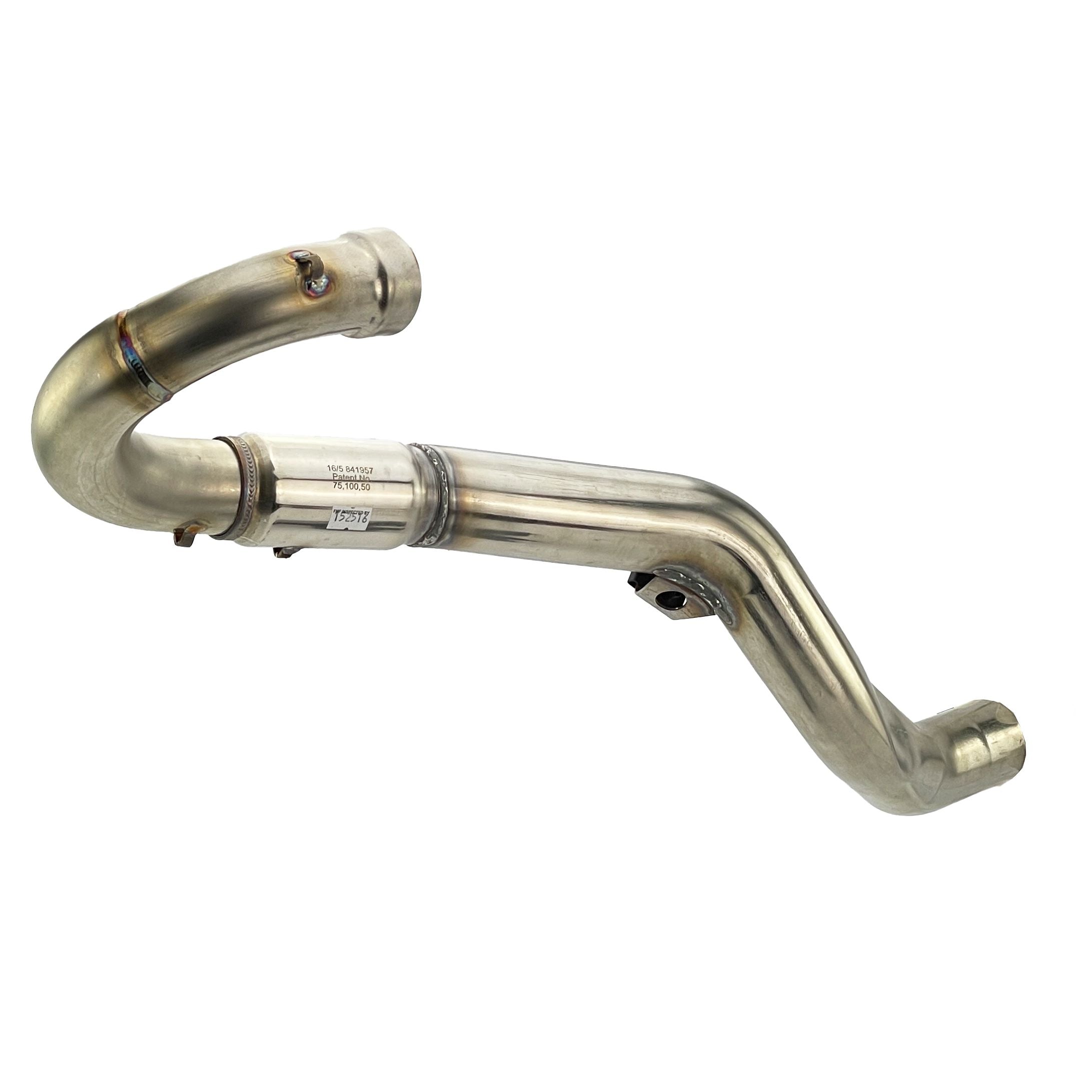 12-16 KTM450XC-W P/Bomb Ss, FMF 045456 Powerbomb Header