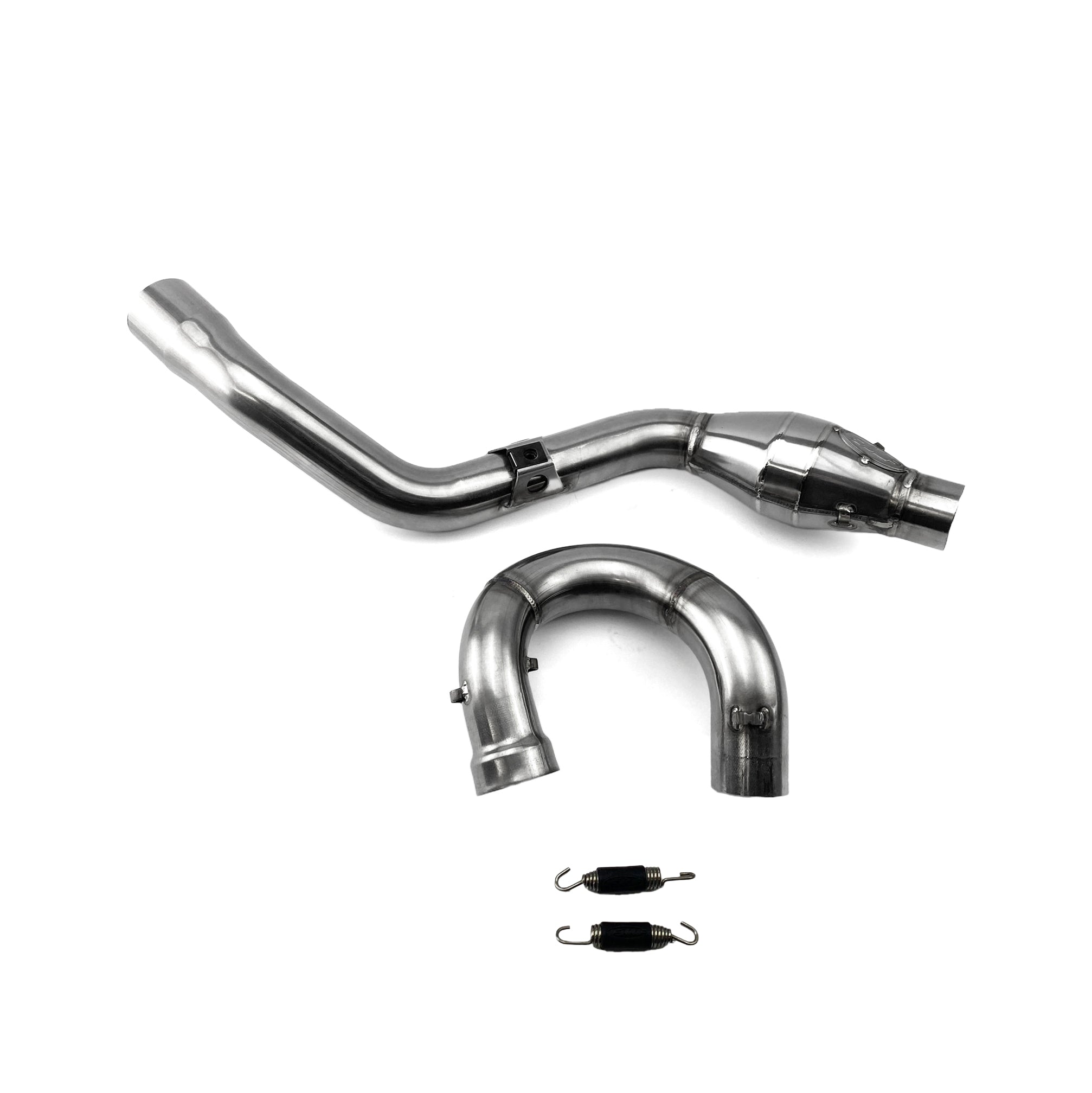 07-12 KTM450 SS HEAD / MB.MID, FMF 045342 MEGABOMB STAINLESS