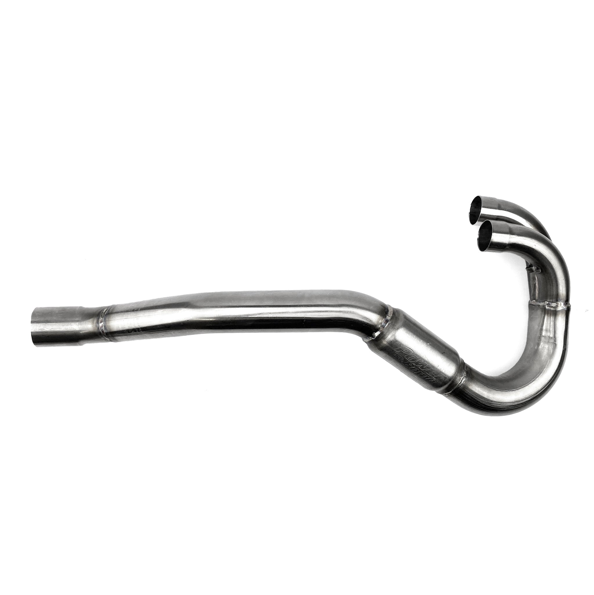 08-09 OUTLAW 450 P-BOMB SS, FMF 045187 POWERBOMB HEADER