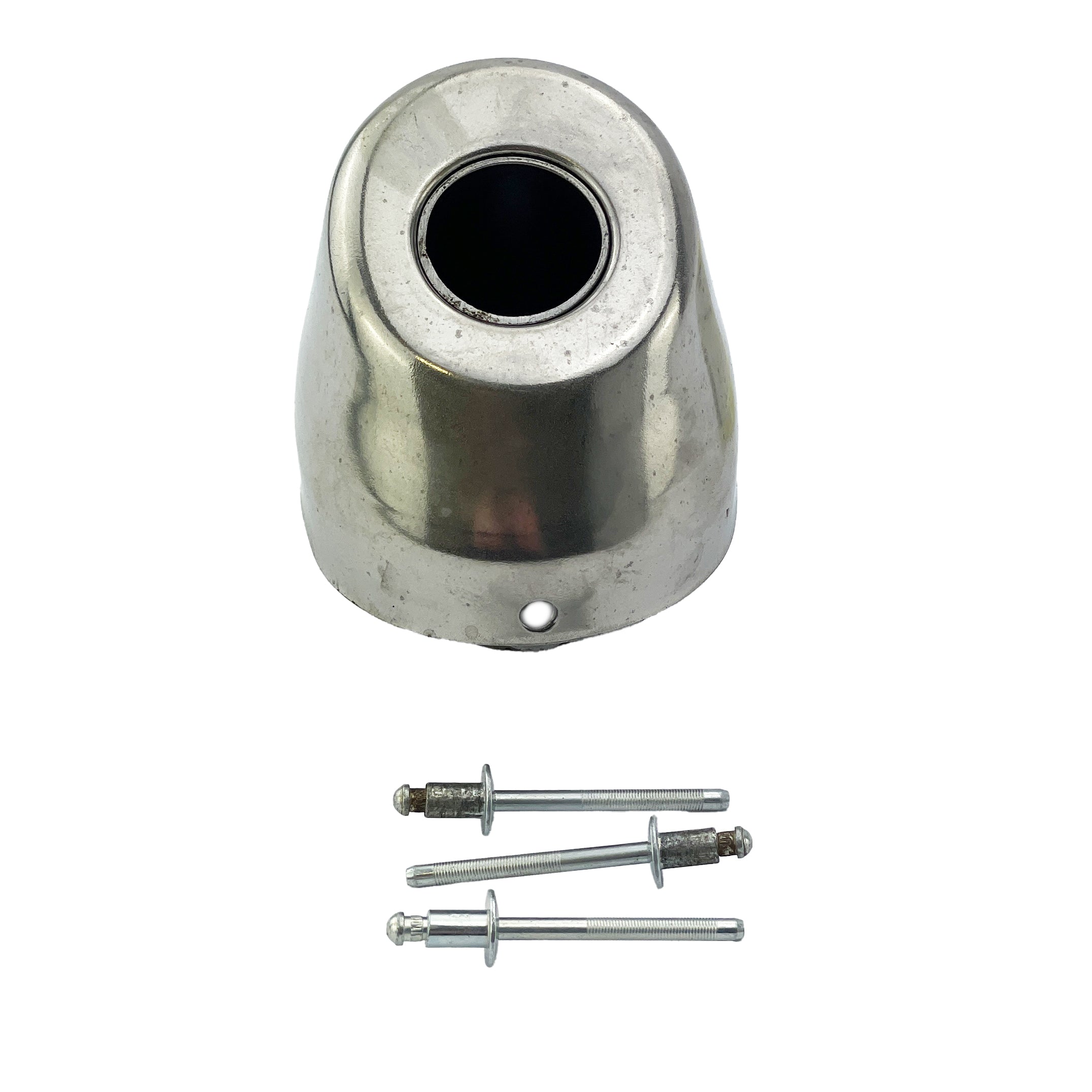 Powercore 2 Exhaust Silencer End Cap 1.00" - FMF 020461