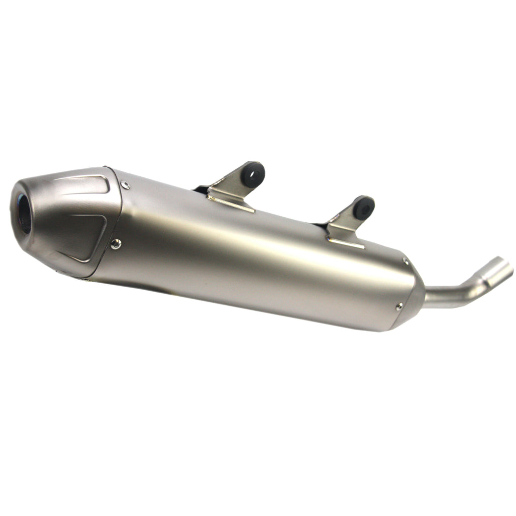 EXHAUST SILENCER TITANIUM KTM HUSQ 2019 - 2023 250 300