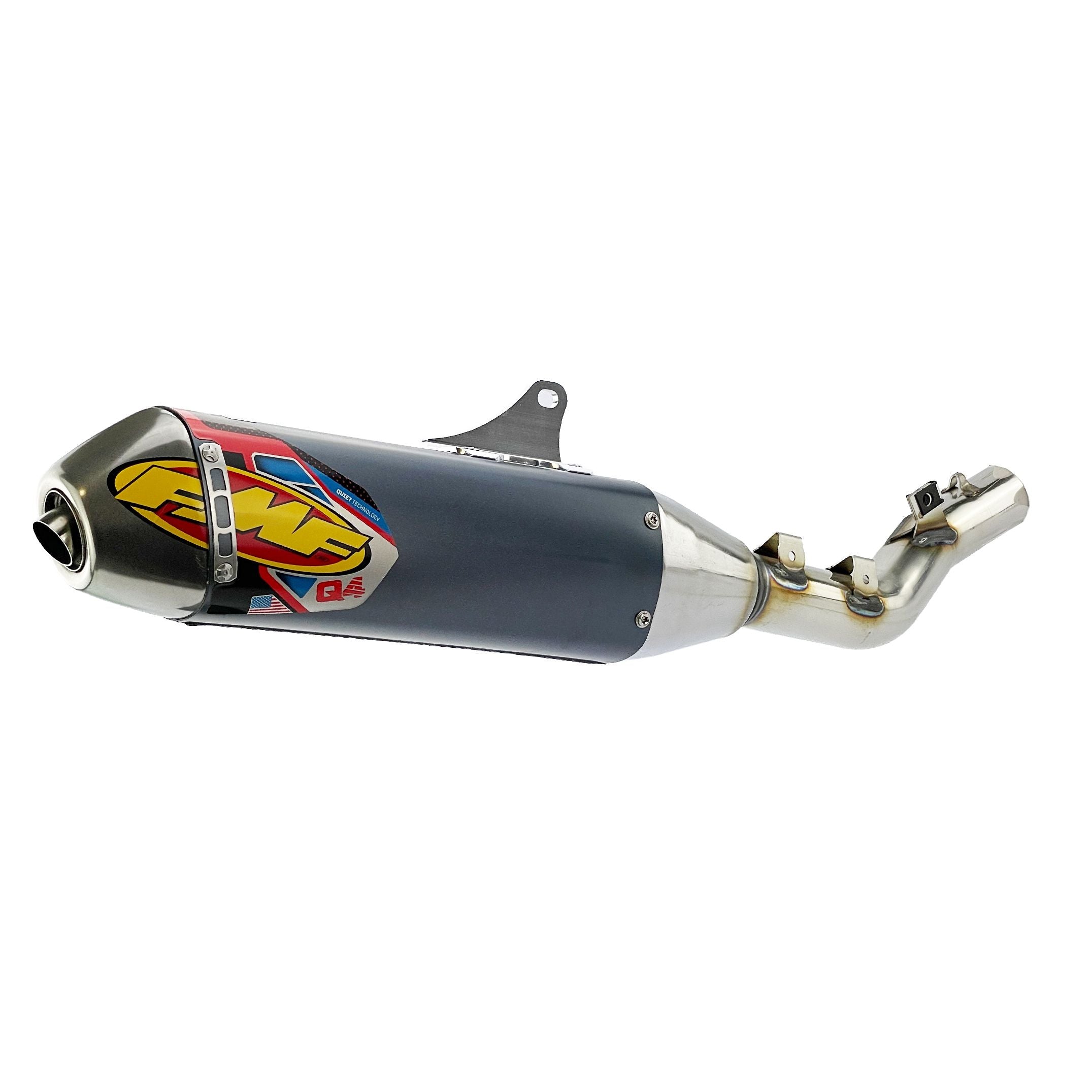 Honda CRF450R / Rx 21-26 Quietcore 4 Hex, FMF 041601